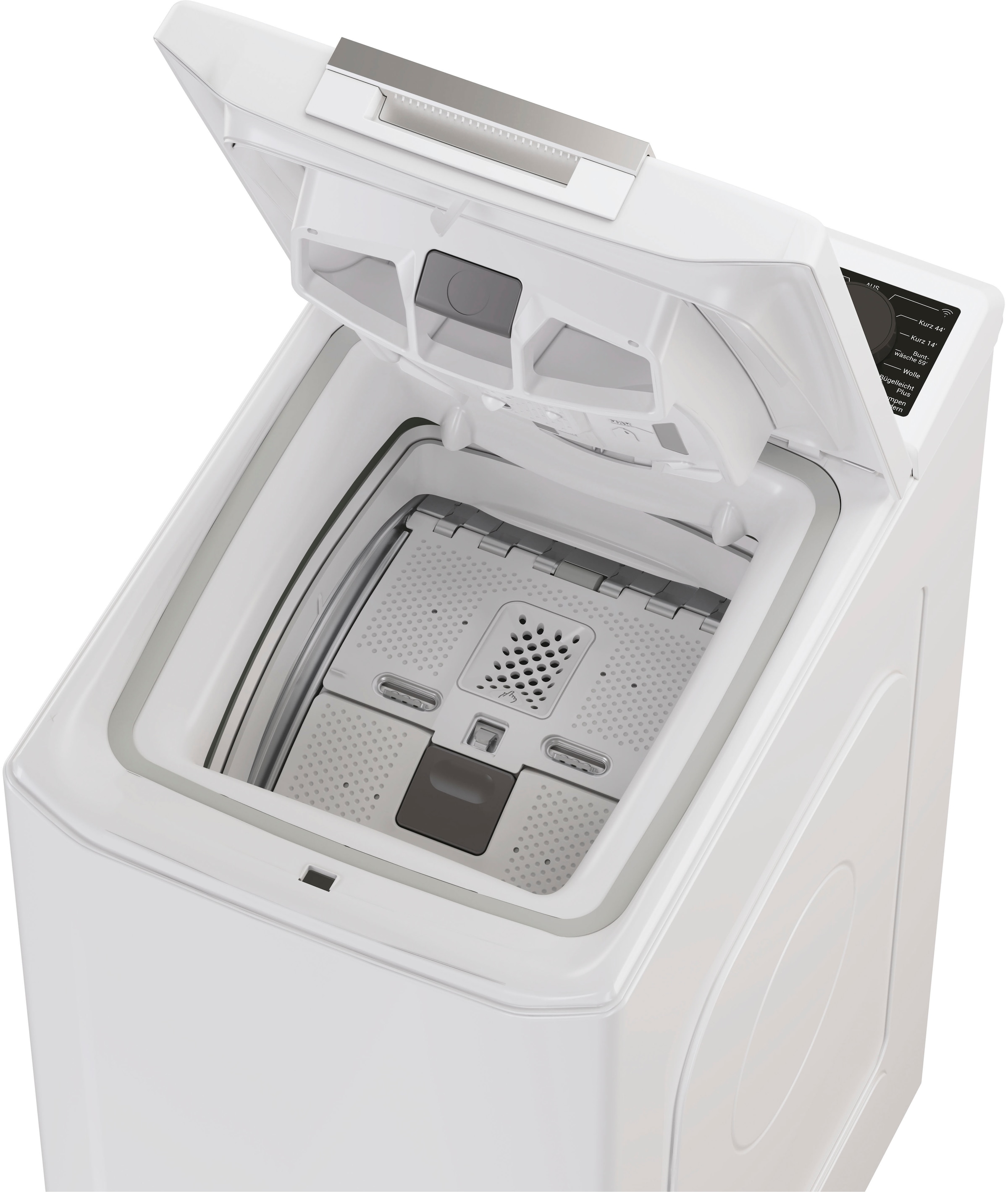 Haier Waschmaschine Toplader »THASNQ286TM5-84«, 8 kg, 1200 U/min, hOn App