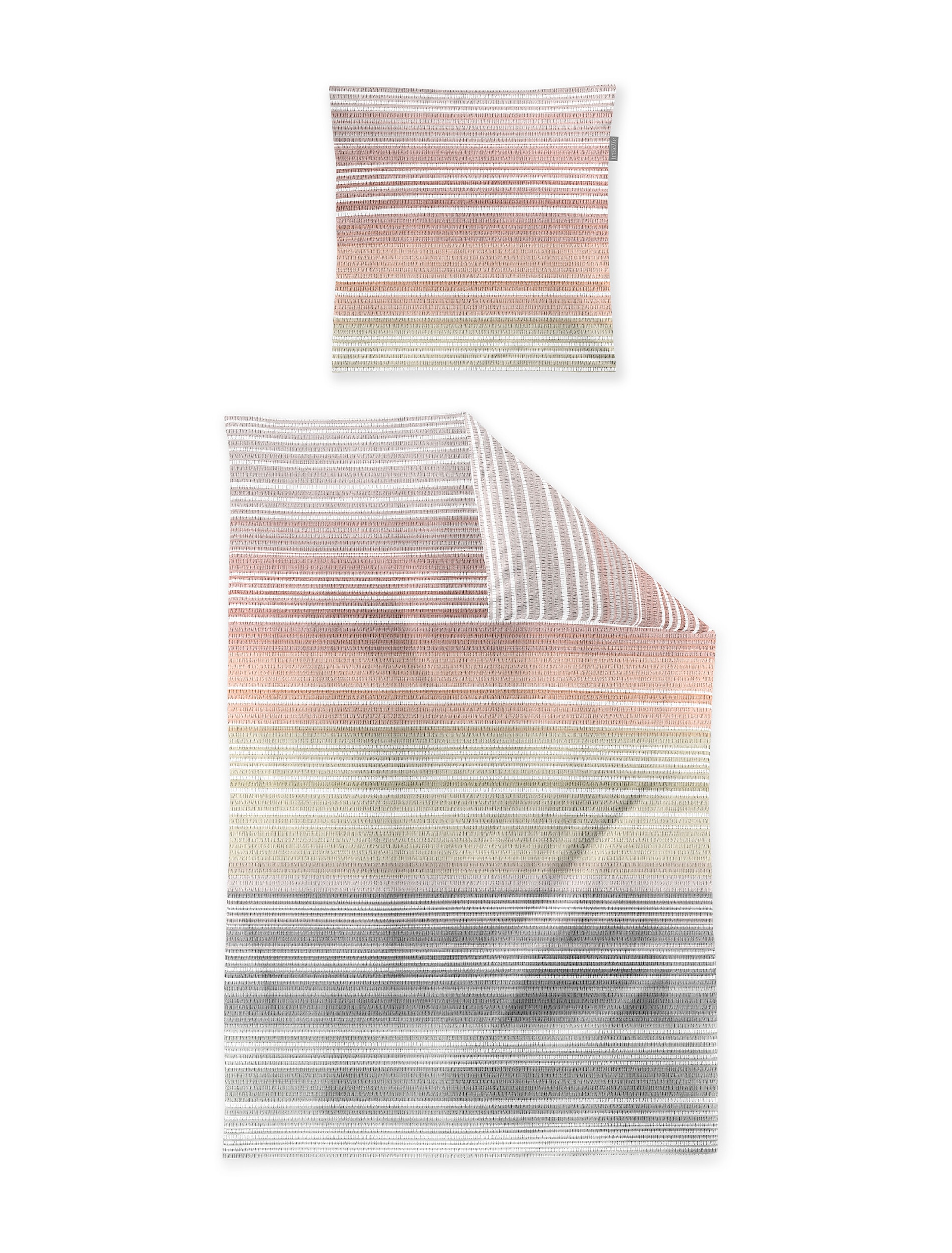 Irisette Bettwäsche »Easy 8706« 2 kühlend und atmungsaktiv, pflegeleicht und bügelfrei