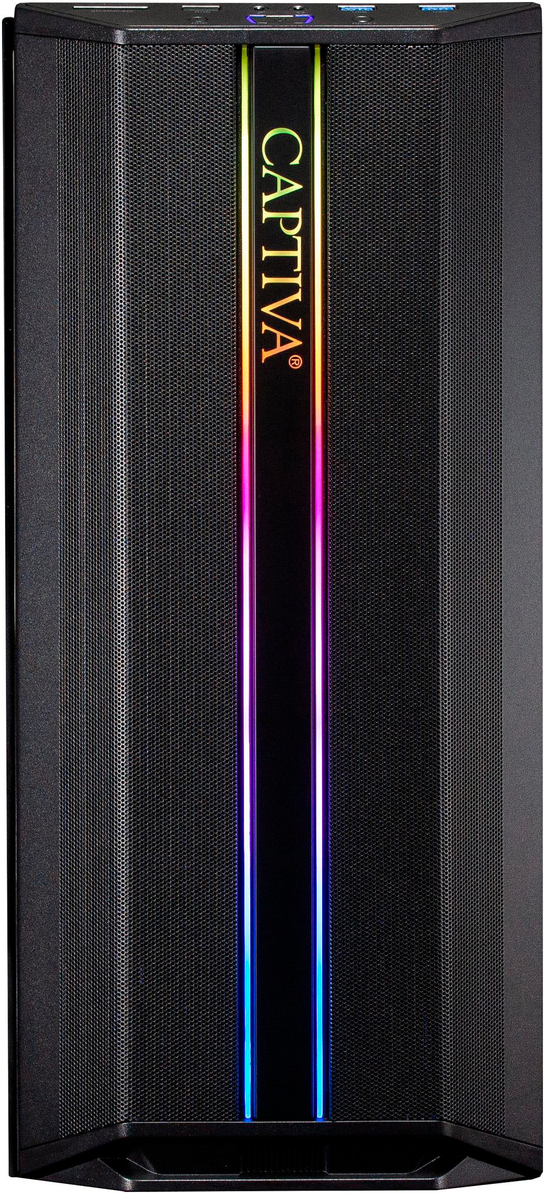 CAPTIVA Gaming-PC »Advanced Gaming R69-350 TFT Bundle«, (Set)