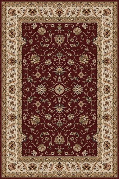 Ayyildiz Teppiche Teppich »Marrakesh 210«, rechteckig, 12 mm Höhe, Kurzflor, Orient-Optik, Wohnzimmer
