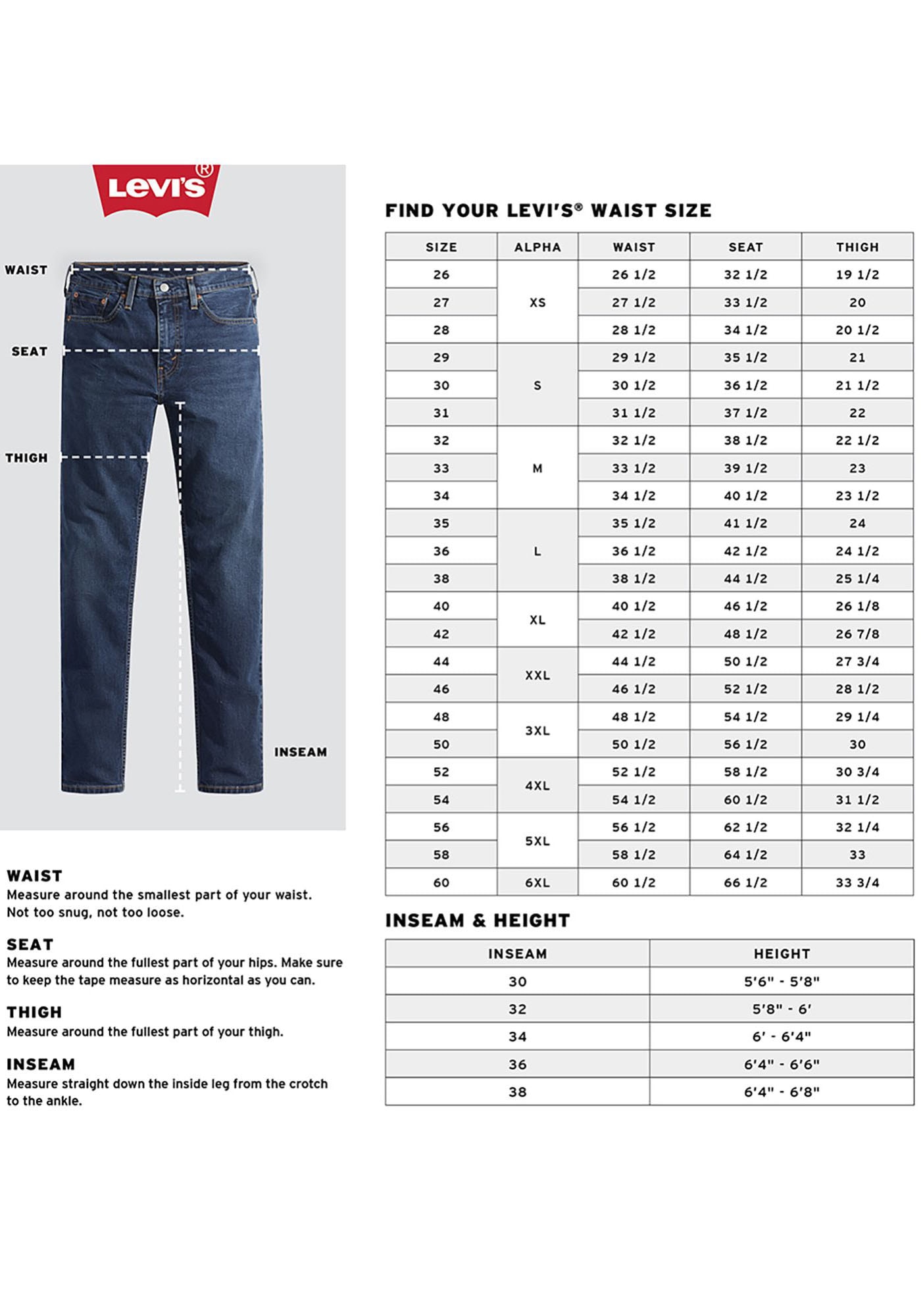 Levi's® Tapered-fit-Jeans »512 Slim Taper Fit«, mit Markenlabel