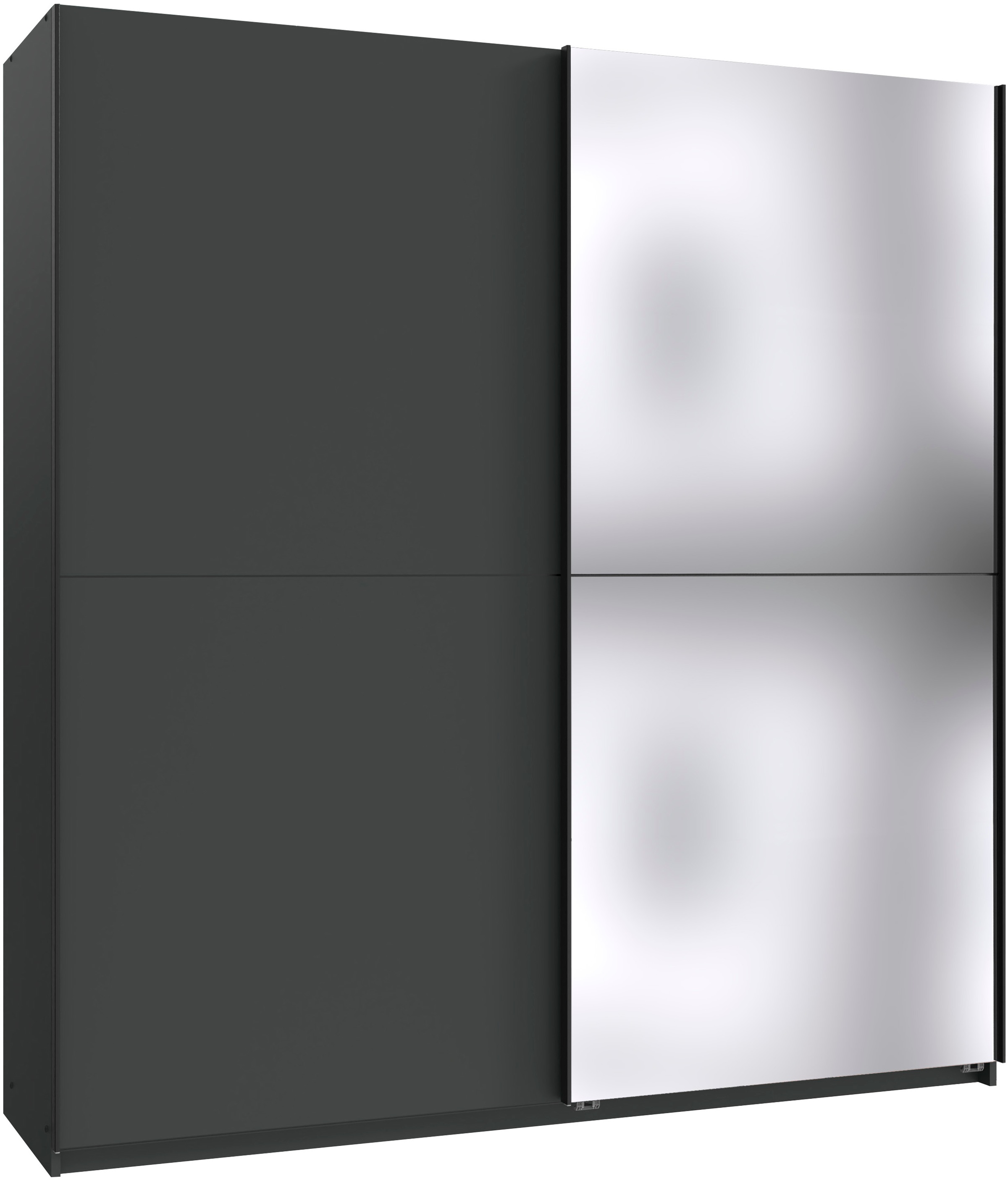 Wimex Kleiderschrank »Mugano, B/T/H 135 oder 180/65/198cm, Made in Germany« günstig online kaufen
