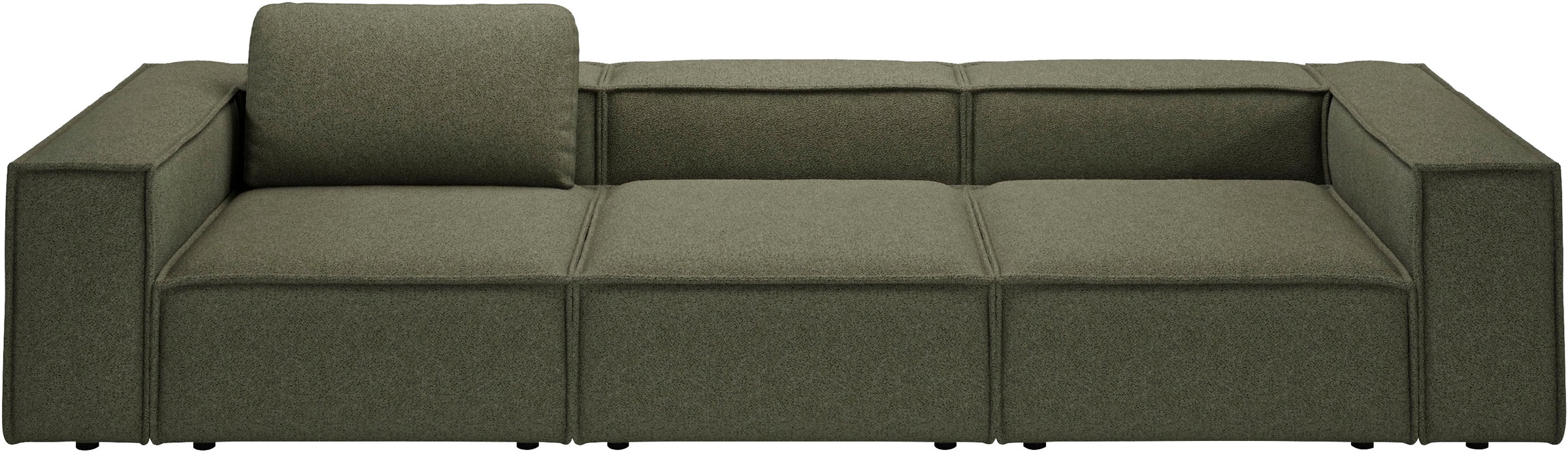 Places of Style 3,5-Sitzer »Watertown, modernes Big-Sofa XXL, 336 cm Breite günstig online kaufen