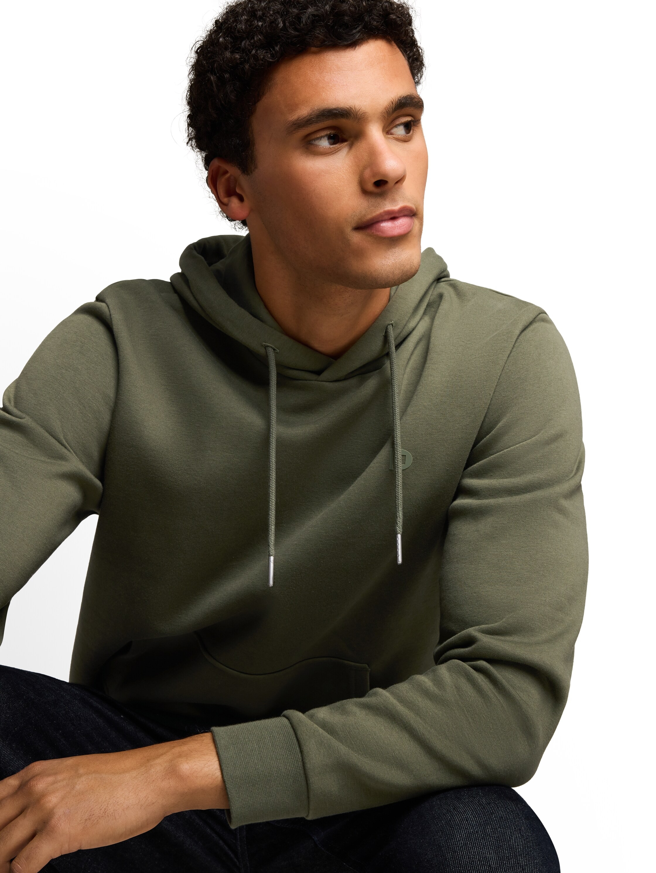 TOM TAILOR Denim Sweatshirt
