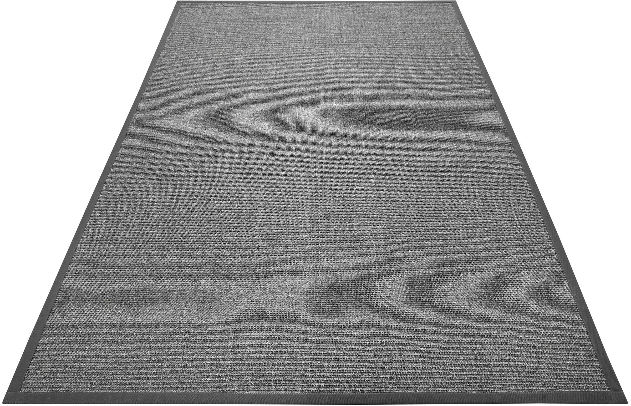 Esprit Sisalteppich »Lagoon«, rechteckig, 6 mm Höhe, Naturfasern, reiner Si günstig online kaufen
