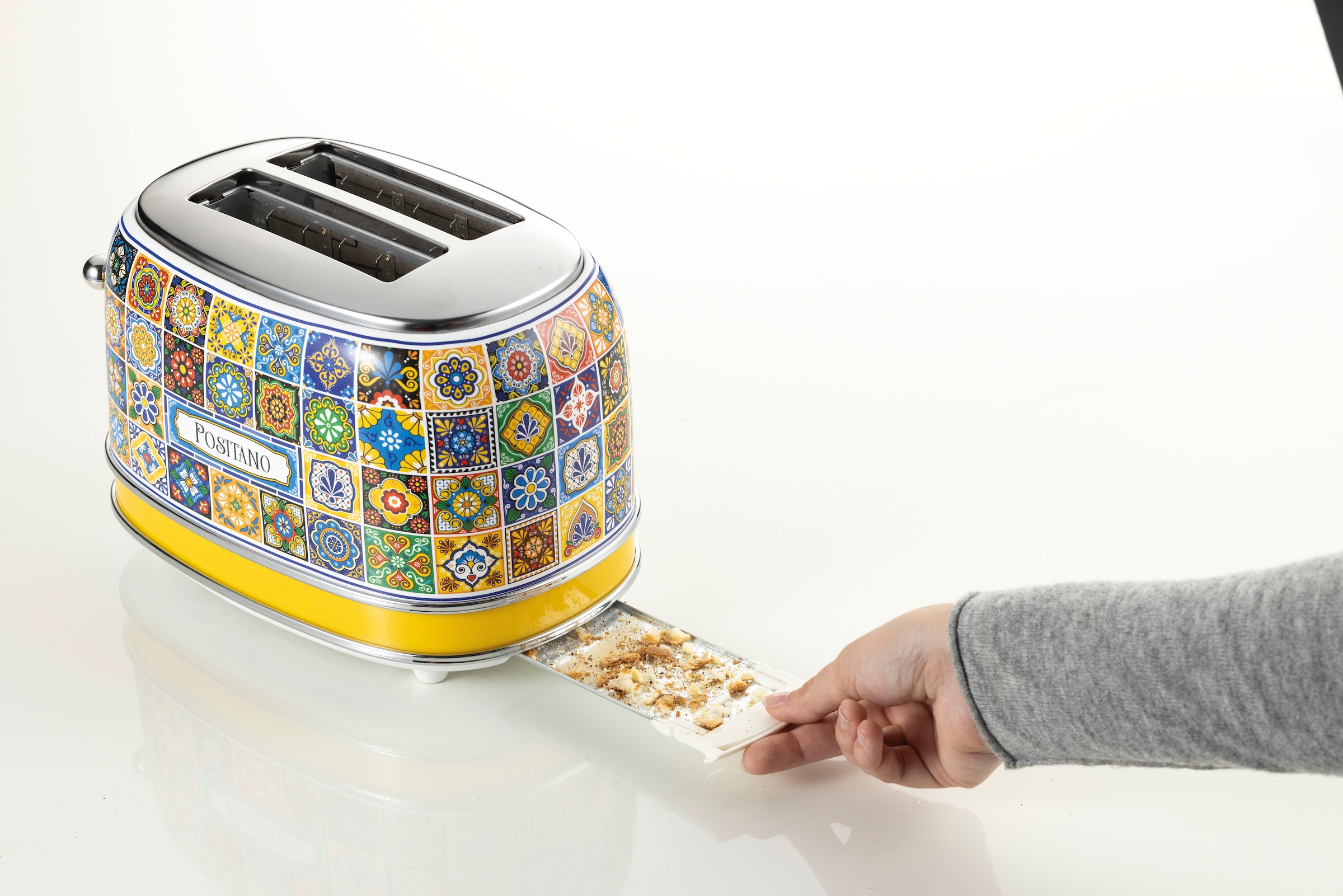 Ariete Toaster »155PO Positano«, 2 Schlitze