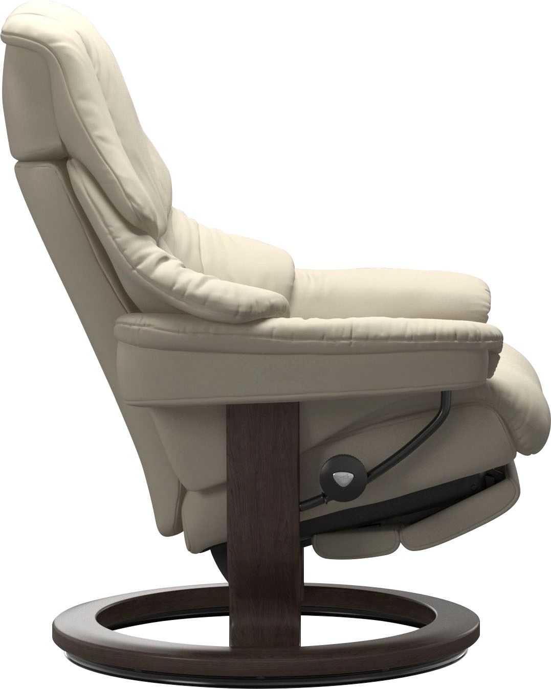 Stressless® Relaxsessel »Reno« elektrisch verstellbar, optional 2-motorisch, Größe M & L
