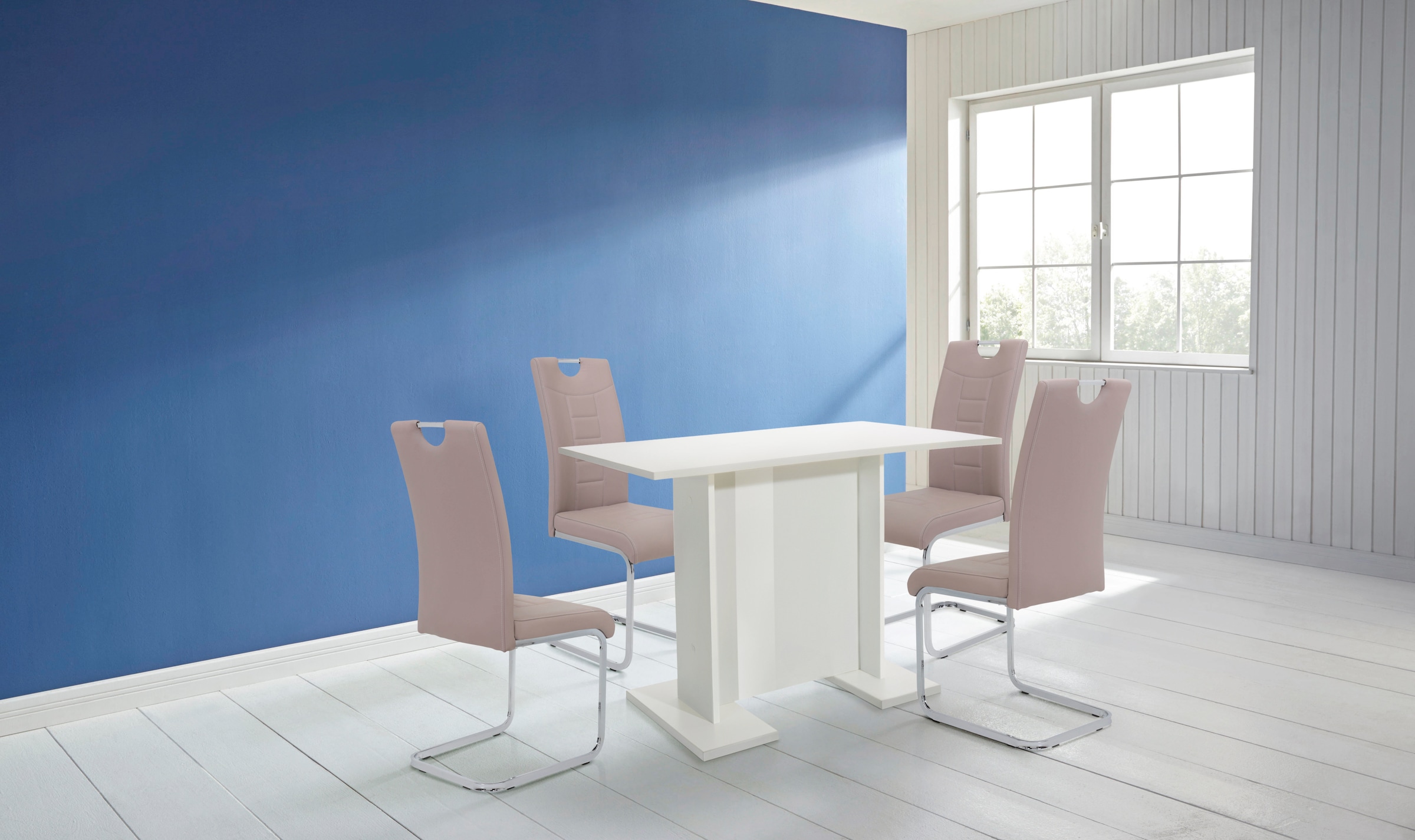 HELA Freischwinger »Ruby« (Set) 2 Stk.2 oder 4 Stück günstig online kaufen