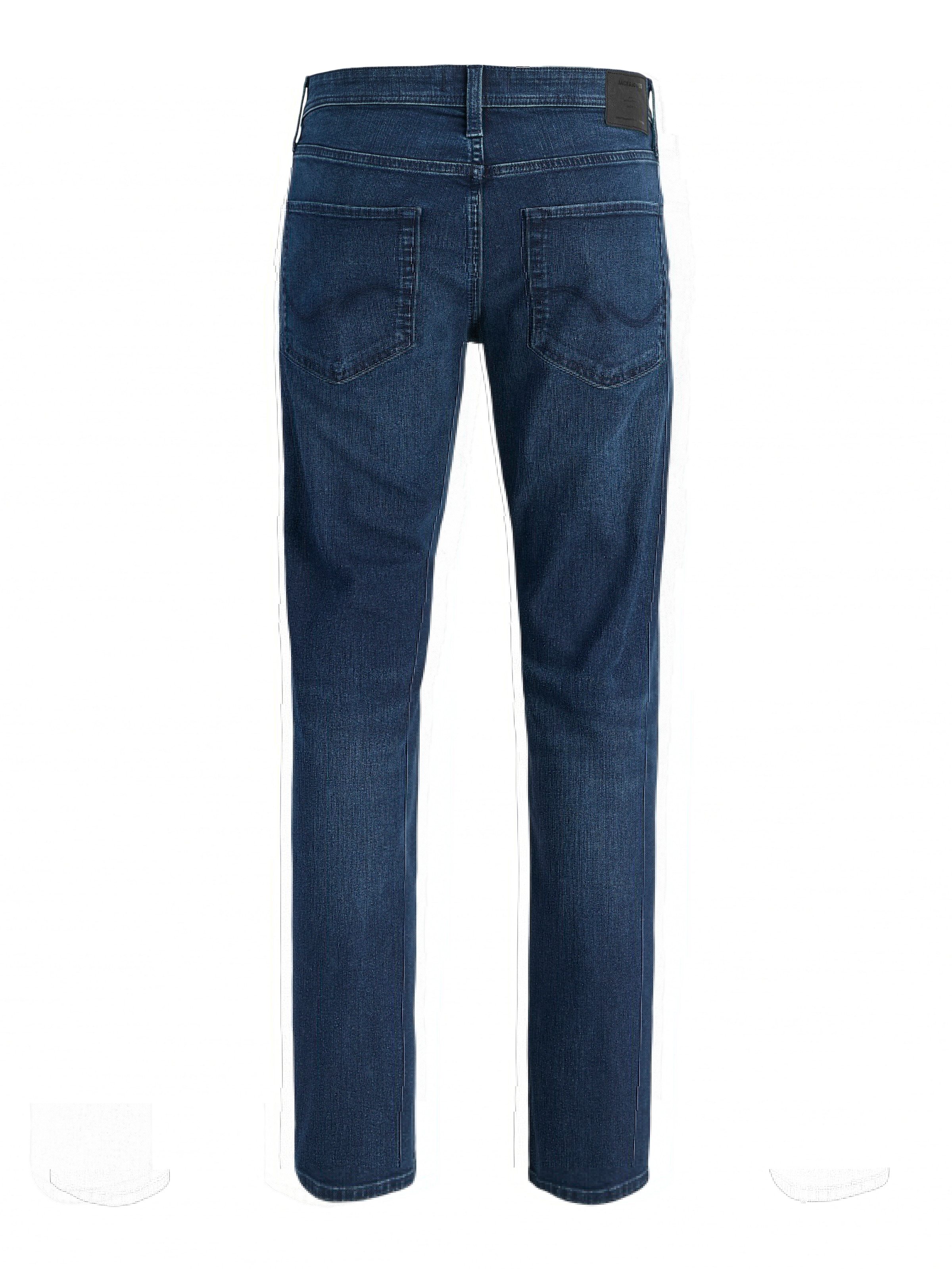 Jack & Jones Straight-Jeans »JJICLARK JJORIGINAL SQ 2«
