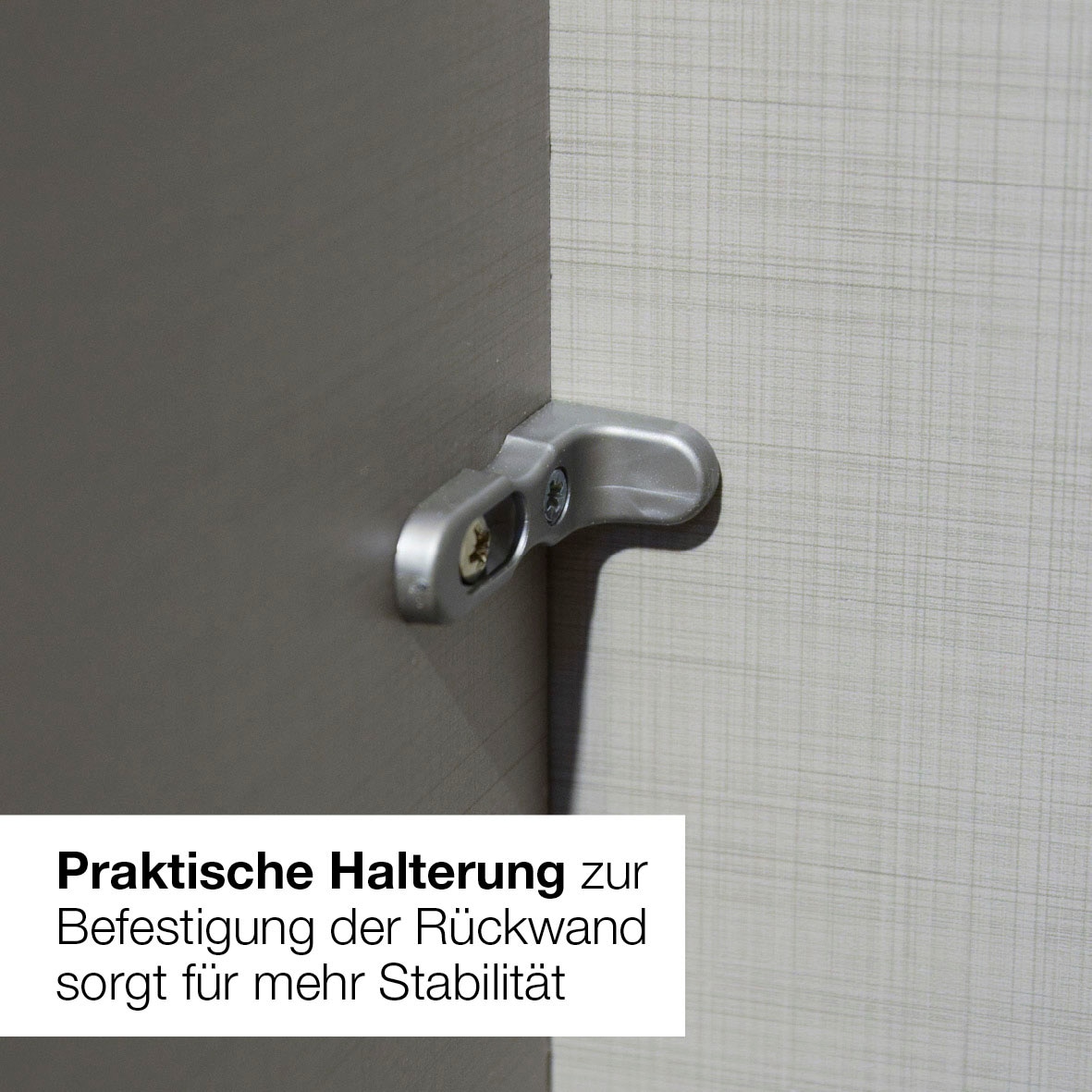 Wimex Drehtürenschrank »Marburg in der Breite 90cm, inkl. Kleiderstange und Einlegeboden« in verschiedenen Farbvarianten erhältlich