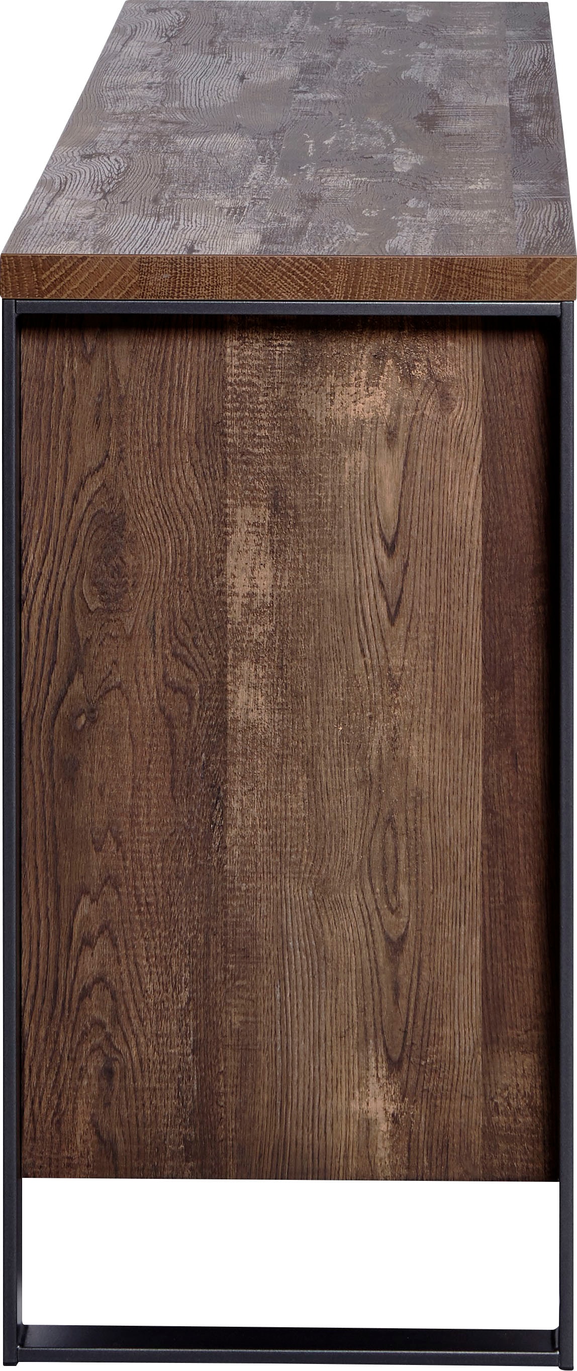 Jahnke Sideboard »LOOP SB 150«, (1 St.), mit 2 Türen + 3 Schubladen, Breite ca. 150 cm