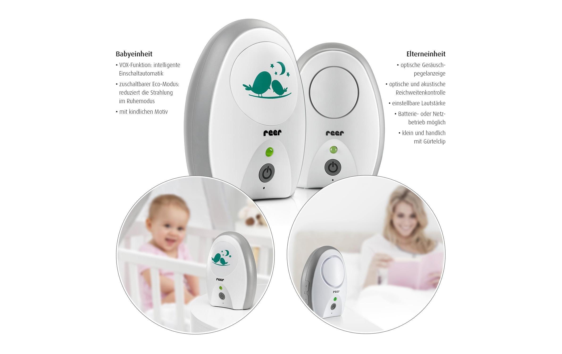 Reer Babyphone »Neo Digital«