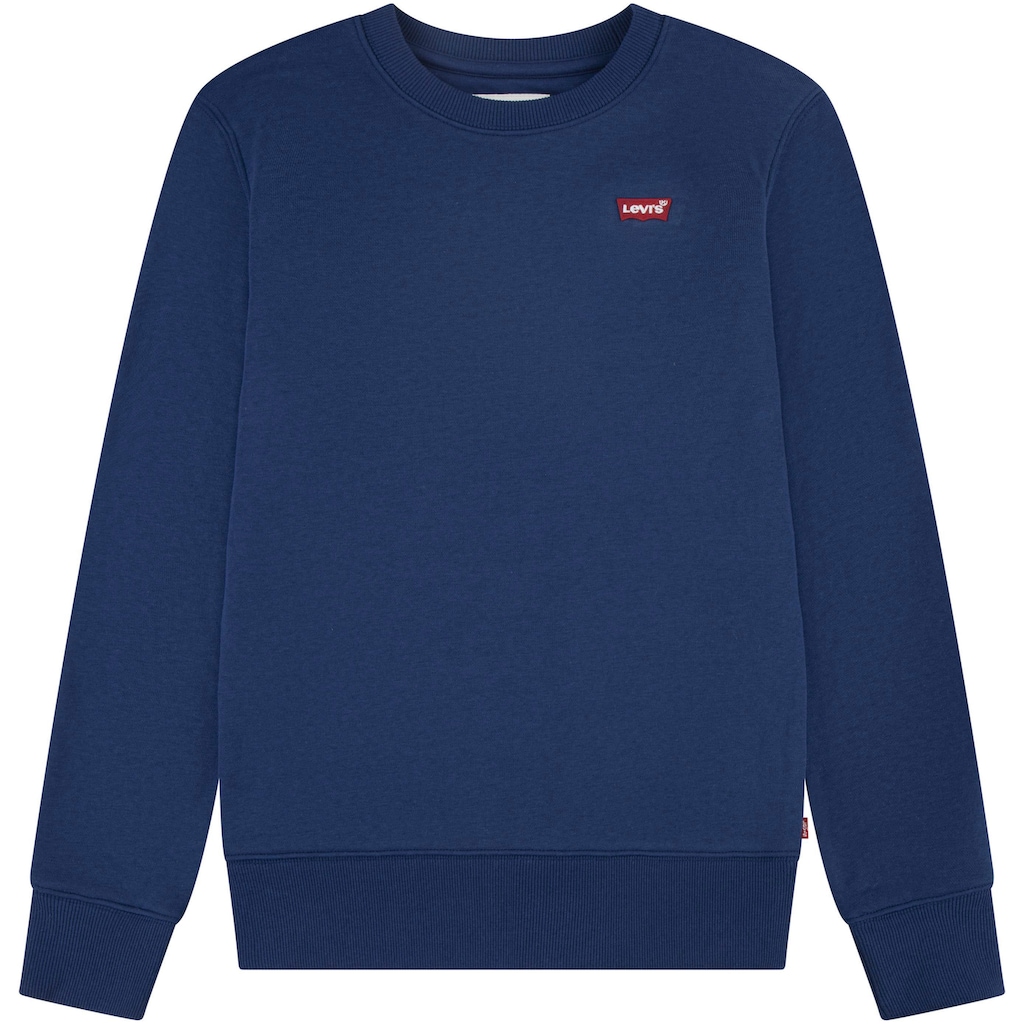 Levi's® Kids Sweatshirt »LOGO CREWNECK SWEATSHIRT«