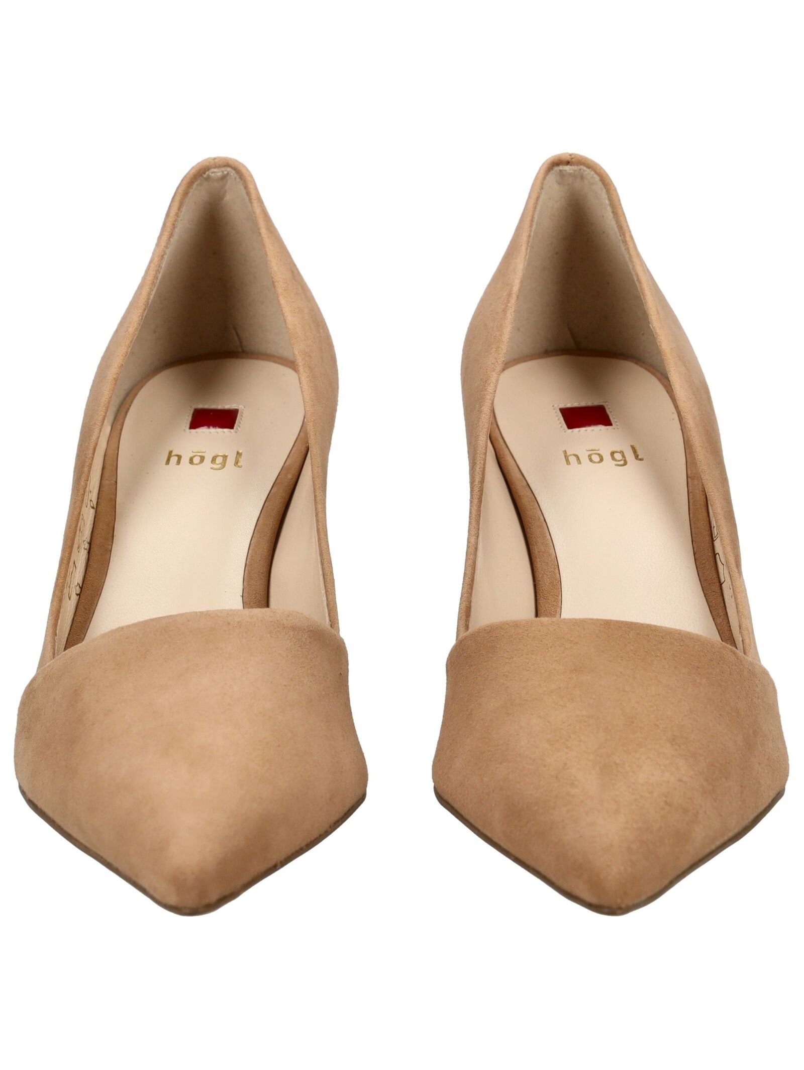 Högl Pumps »Högl Pumps Veloursleder«