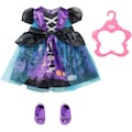 Baby Born Puppenkleidung »Halloween Kleid, 43 cm«, mit Kleiderbügel