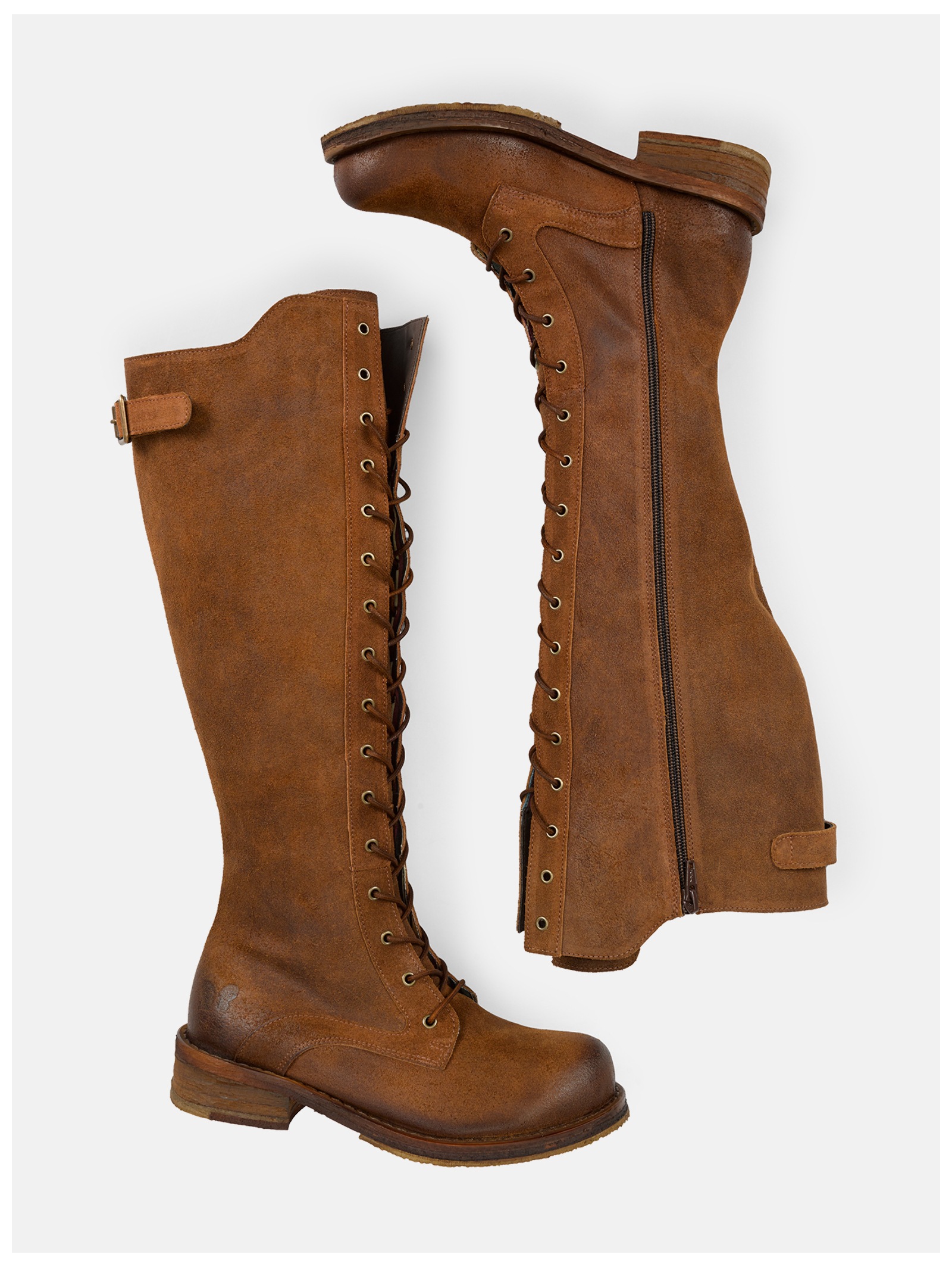 Felmini Schnürstiefel »Felmini Stiefel Leder«