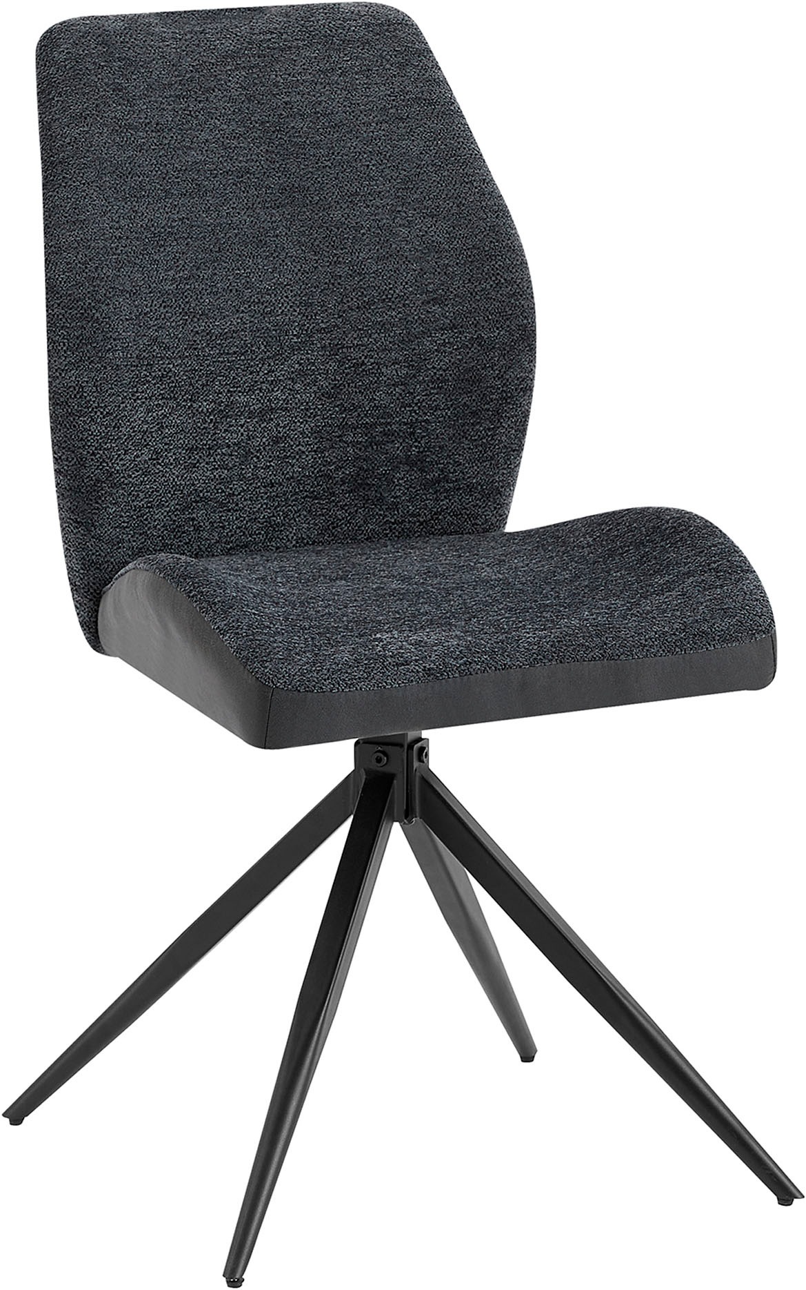 byLIVING Esszimmerstuhl »Snap 2er-Set«, (Set), 2 St., Boucle-Microfaser VIN günstig online kaufen