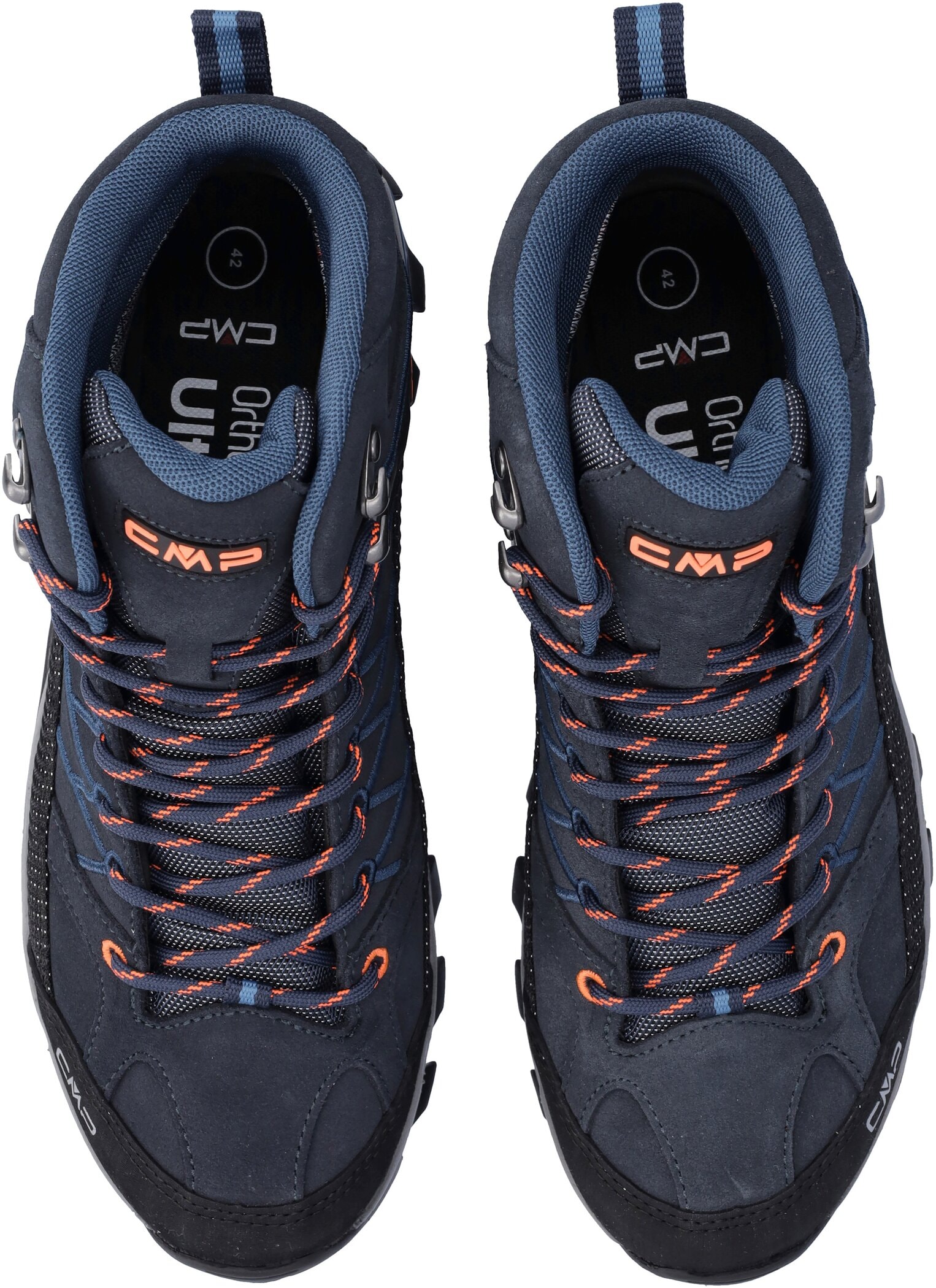 CMP Wanderschuh »RIGEL MID TREKKING SHOES WP«, wasserdicht