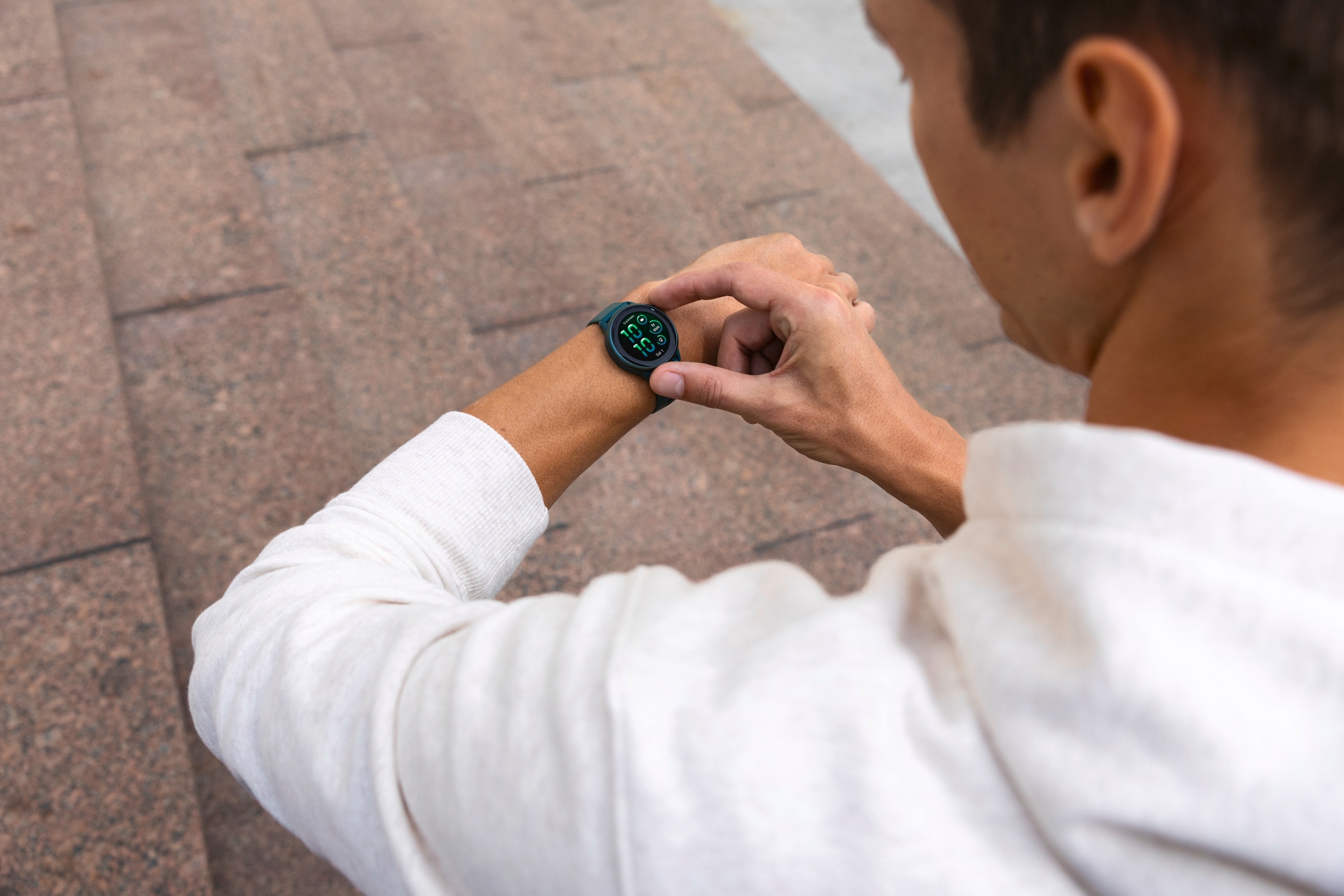 Garmin Smartwatch »vívoactive 6«, (3,04 cm / 1,2 Zoll), 8,00 GB,)
