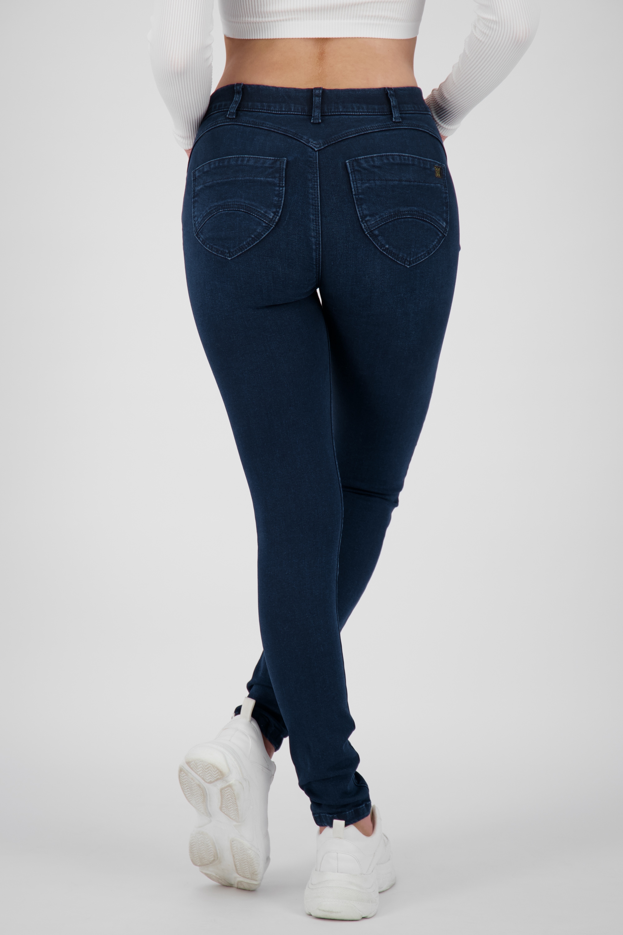 Alife & Kickin Jeansjeggings »Damen ChelseaAK A«