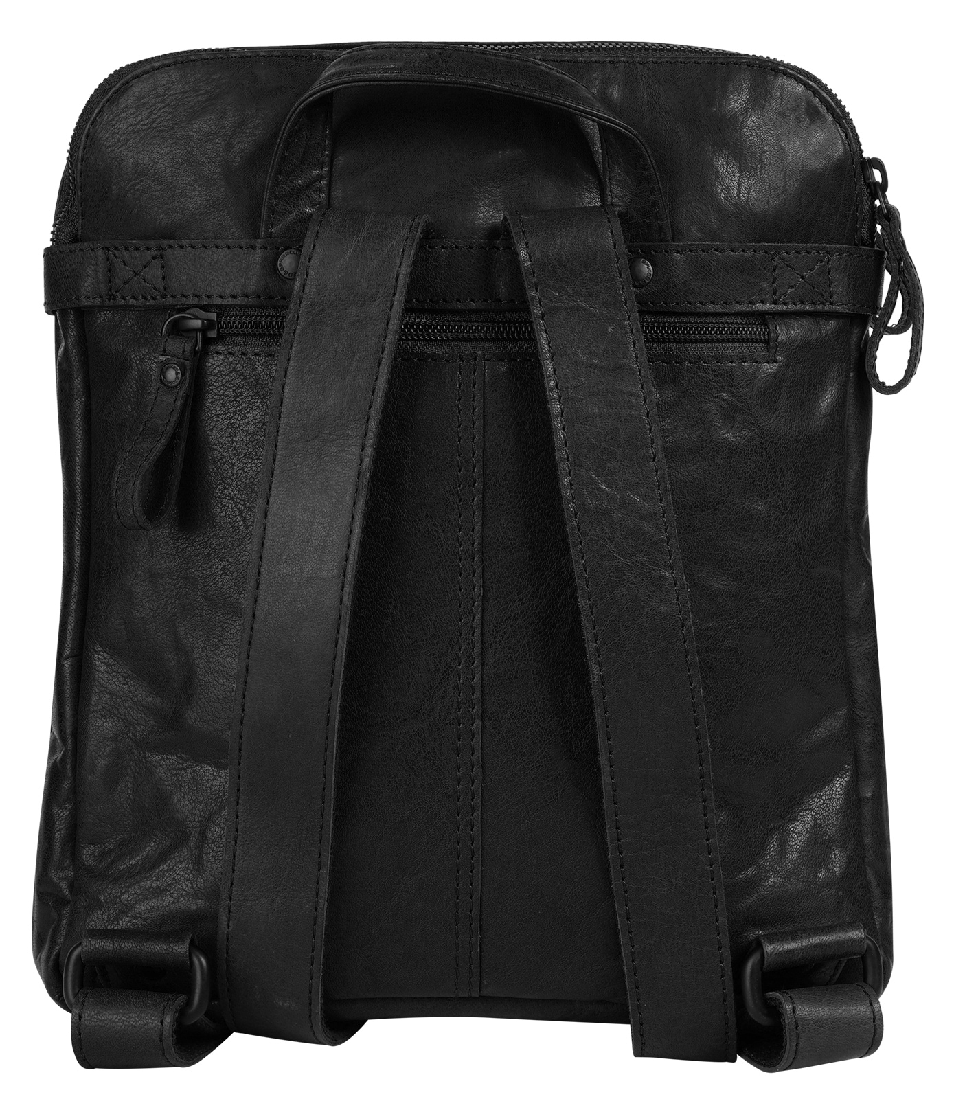 Spikes & Sparrow Cityrucksack echt Leder