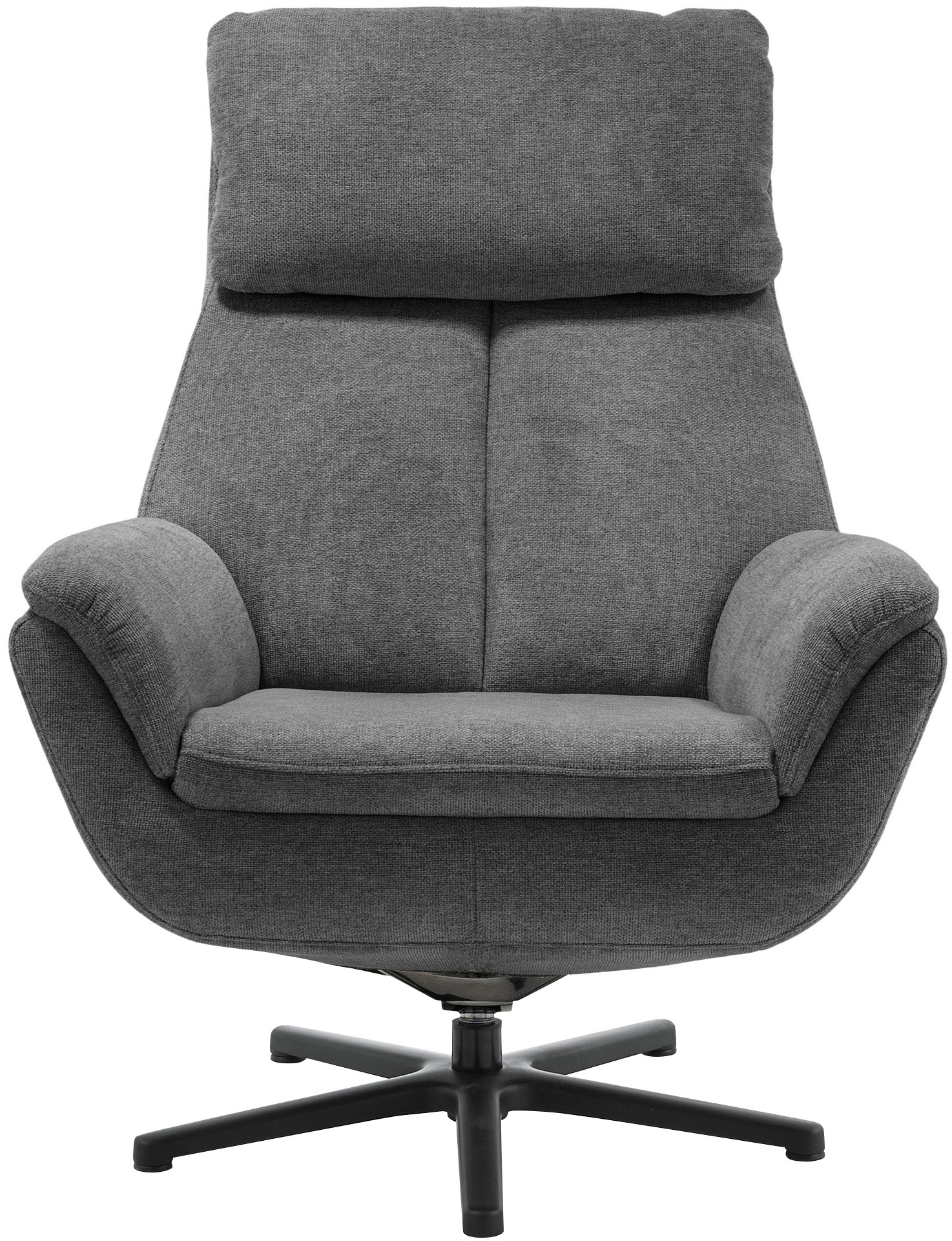 Die PlanBar Relaxsessel »MP-RS20079«, 360° drehbar, Wippfunktion zusätzlich wählbar, Kaltschaumpolsterung