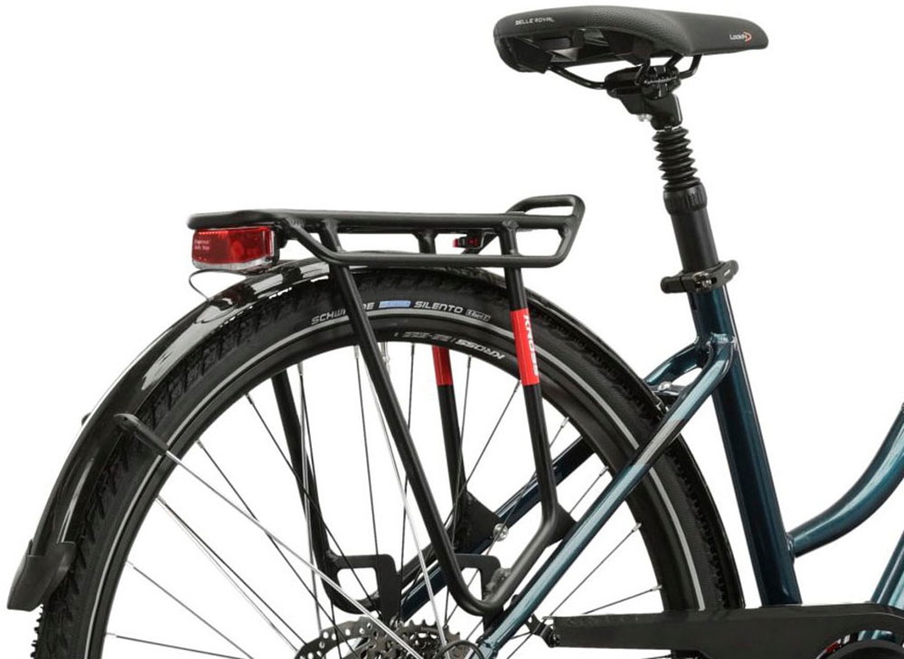 Kross Trekkingrad »Trekkingrad Trans 7.0 blau 20 Gänge«, 20 Gang, Shimano, CUES U6020 Schaltwerk, Kettenschaltung