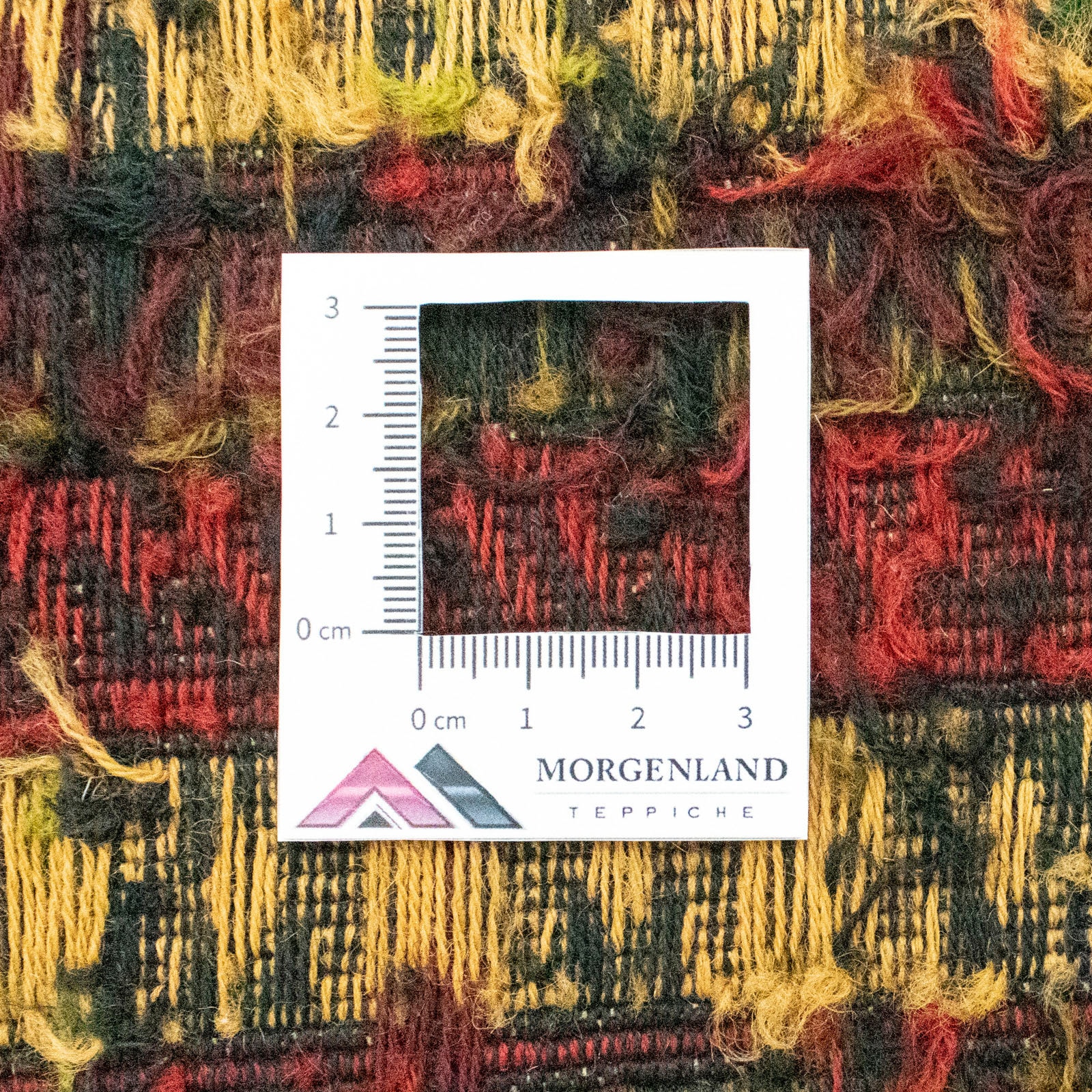 morgenland Wollteppich »Kelim Afghan Teppich handgewebt braun«, rechteckig,  Kurzflor bequem und schnell bestellen