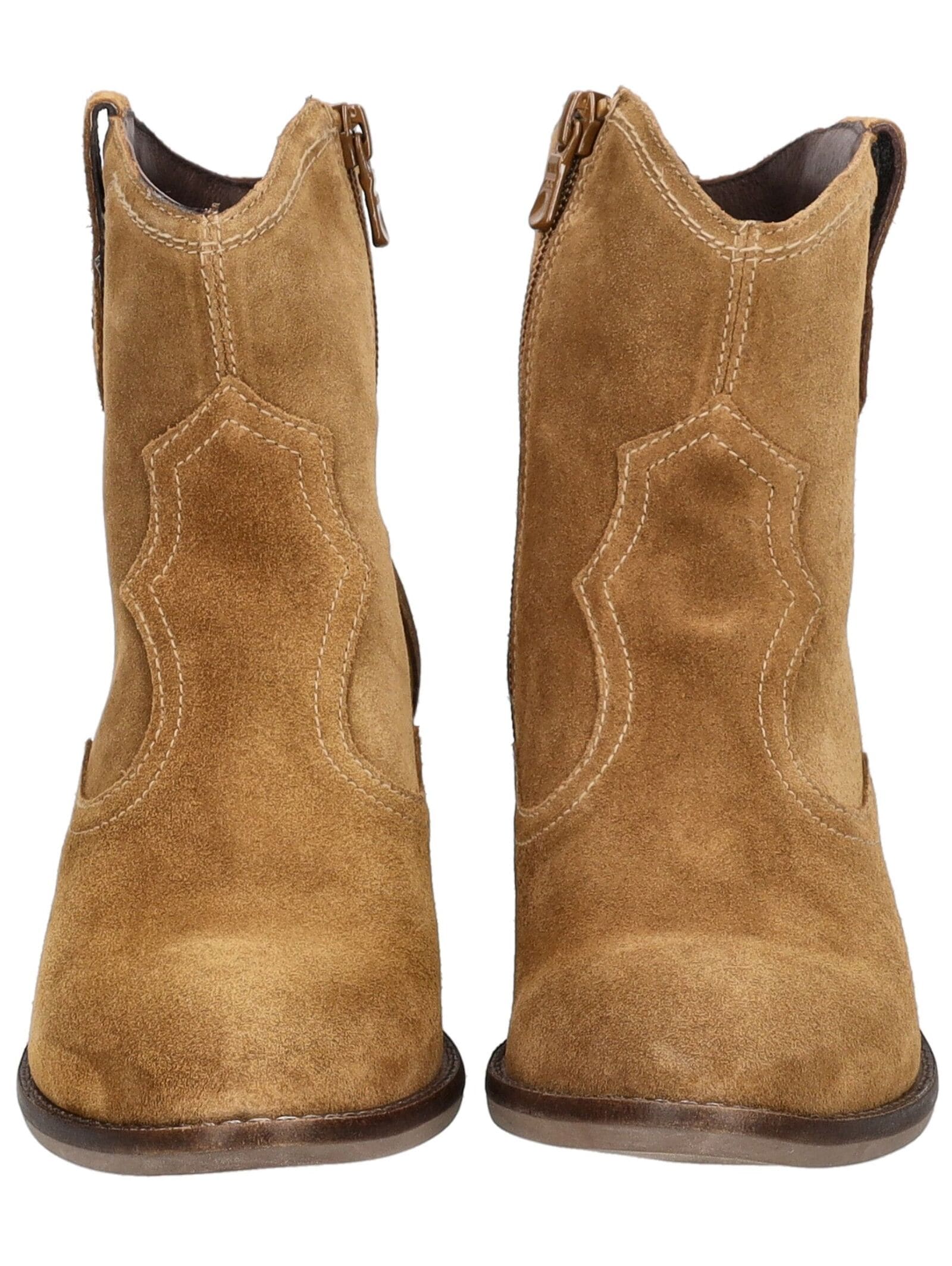 Nero Giardini Bikerboots »Nero Giardini Stiefelette Veloursleder«