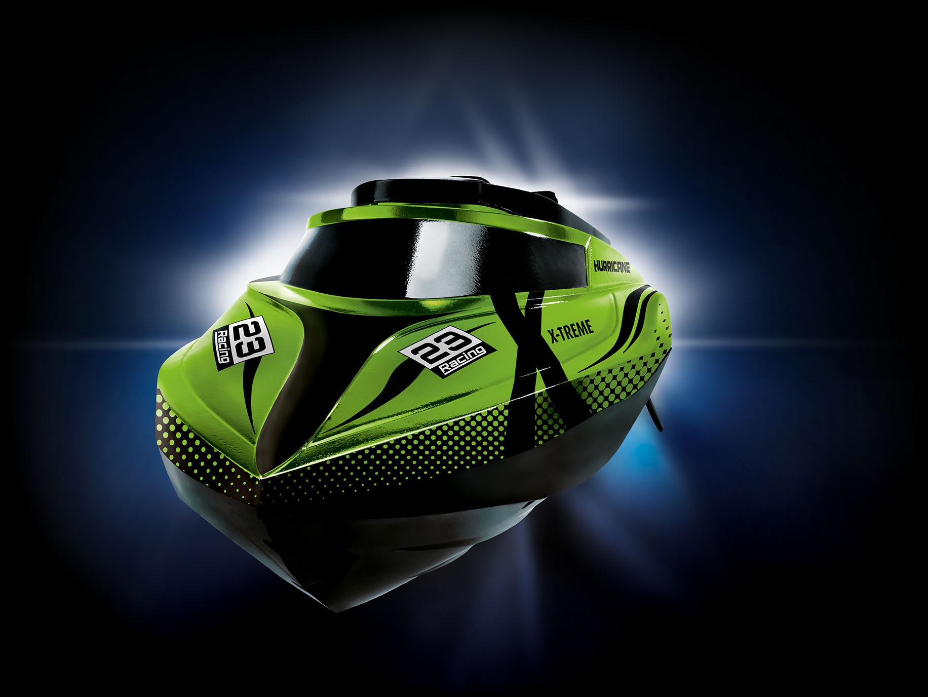 Revell® RC-Boot »Revell® control, RC X-TREME Speedboat Hurricane«
