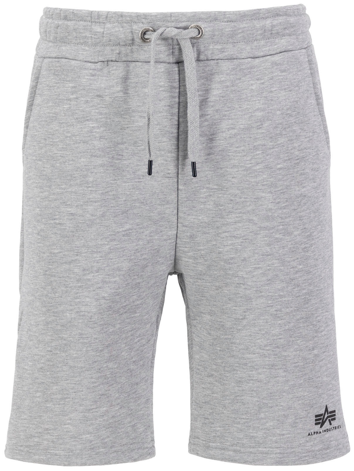 4. Bild von Alpha Industries Sweatshorts »Basic Short SL«