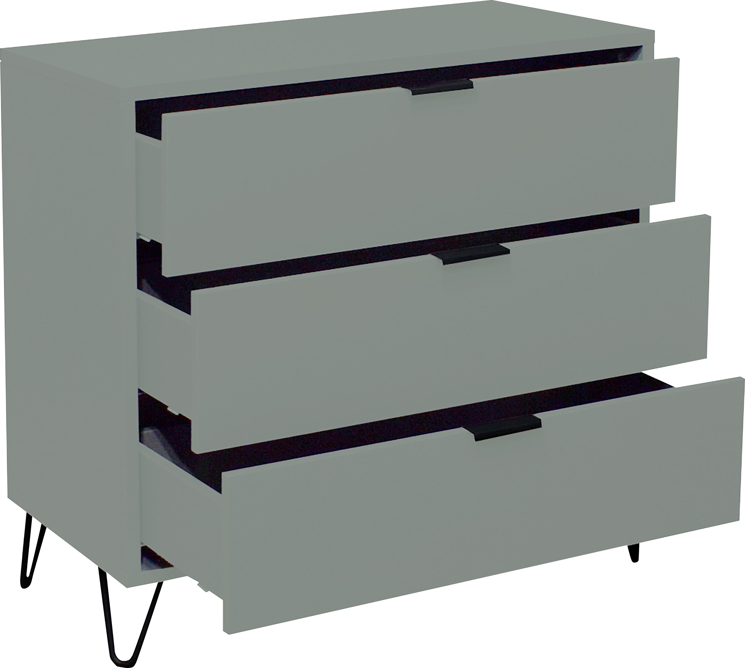 Mäusbacher Kommode »Bonnie TOPSELLER!«, (OTTOs Choice), Kommode mit 3 Schubkästen