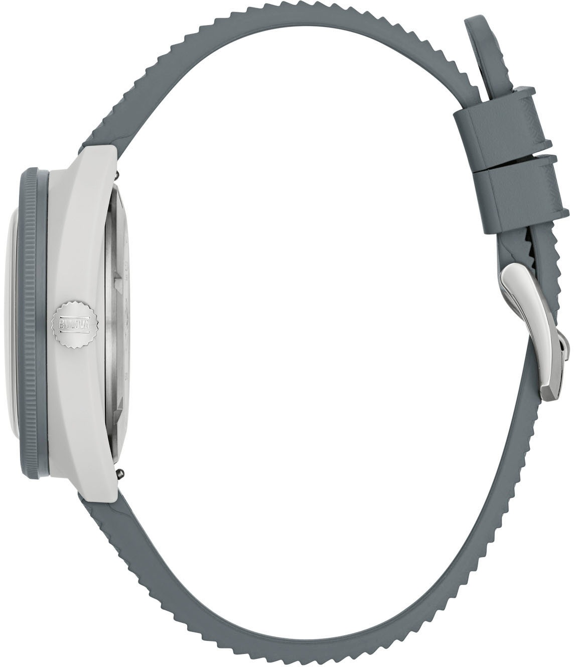 Bulova Quarzuhr Armbanduhr, Herrenuhr, analog, Tag