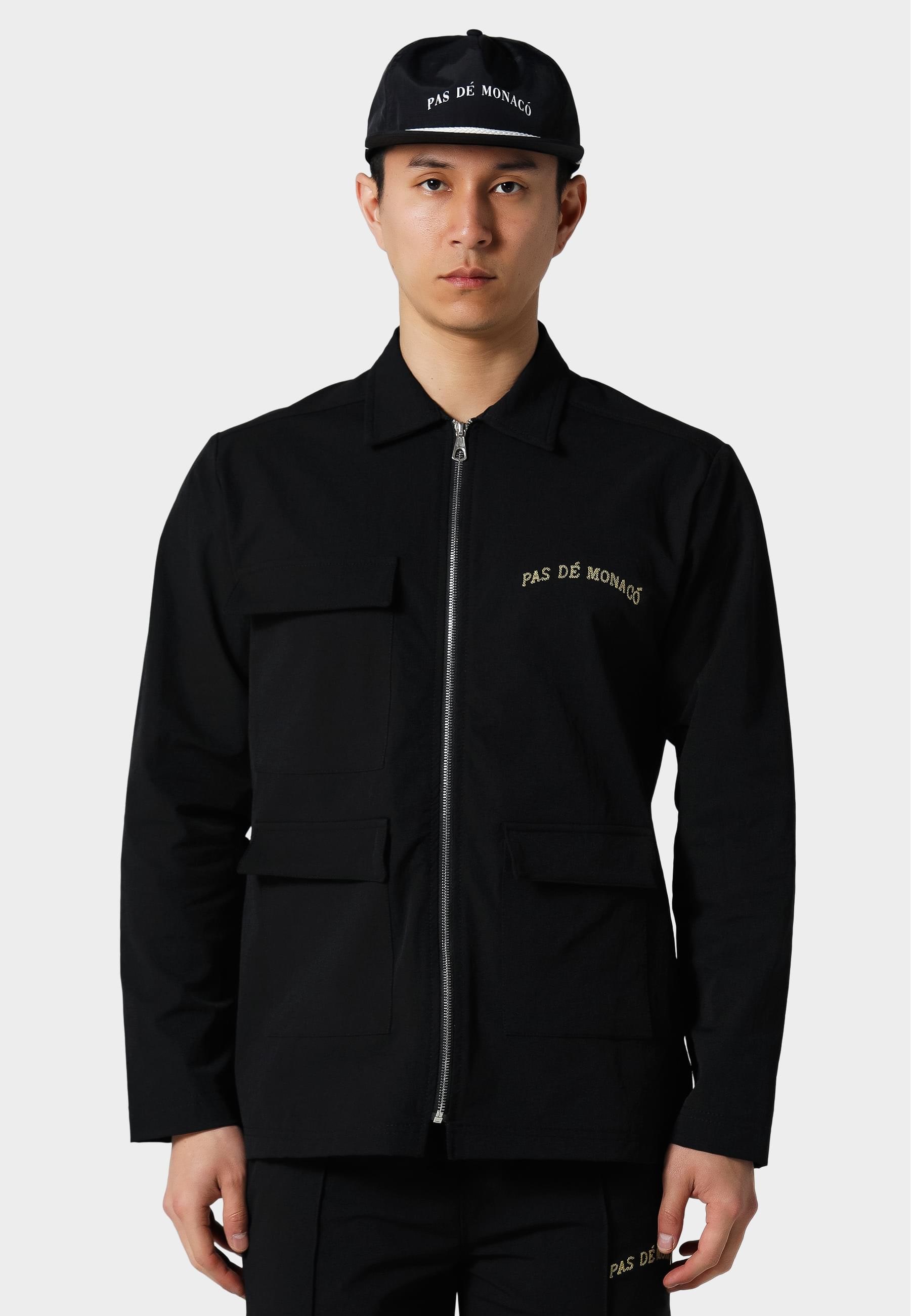 Pas De Monaco Allwetterjacke »Pas De Monaco BENGALINE JACKET« 1 Stk. tlg. ohne Kapuze