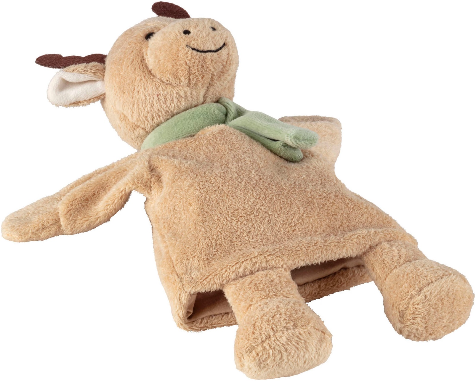 Sterntaler® Handpuppe »Elch«