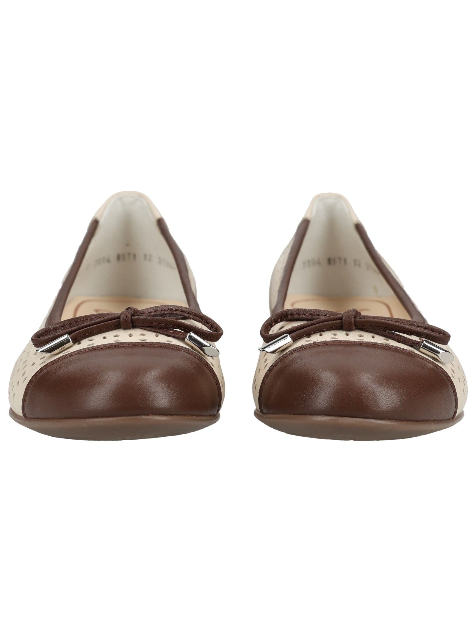 Ara Ballerina »Ara Ballerinas Glattleder«