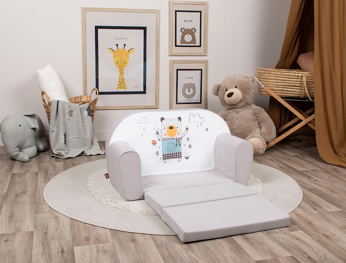 Knorrtoys® Sofa »Bär«, für Kinder; Made in Europe online bestellen