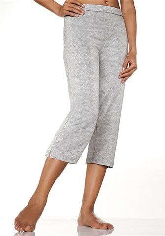 Vivance active Caprihose  mit Gummibund, Loungewear