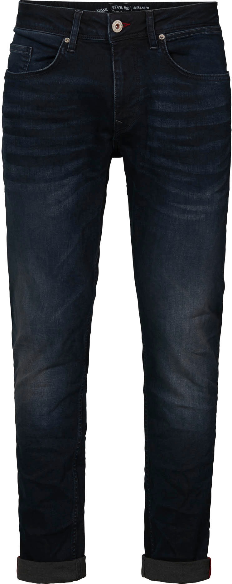 Petrol Industries Regular-fit-Jeans »RUSSEL«, mit Fade-out Effekten
