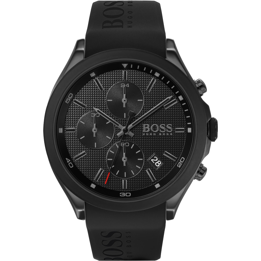 BOSS Chronograph »Velocity, 1513720«