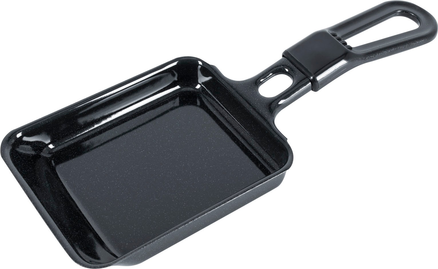 Steba Raclette »RC 3 plus chrom«, 8 St. Raclettepfännchen, 1450 W