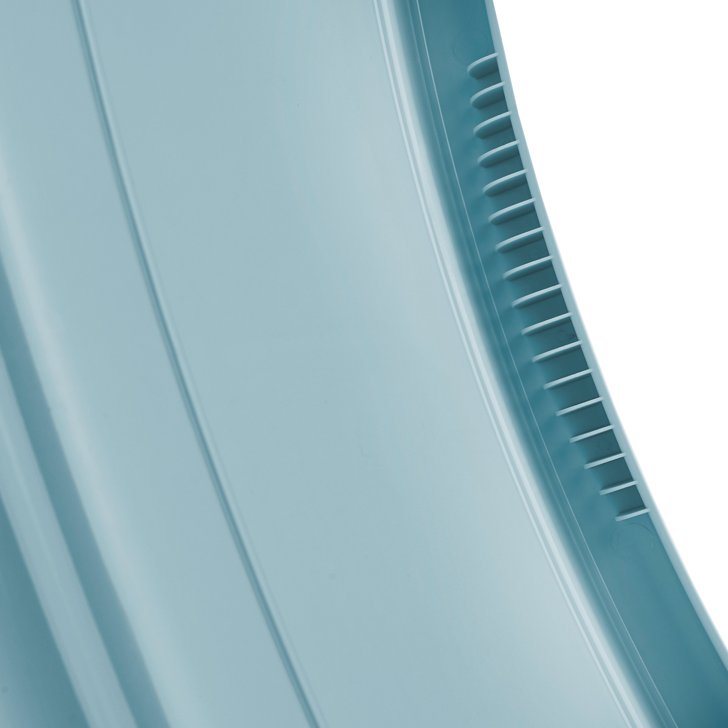 keeeper Wäschewanne »janne, 2er Set, Wanne mit Softgriffen, 65 x 45 x 28 cm, 50 l« ergonomische Form, komfortable Softgriffe, Hüftstütze