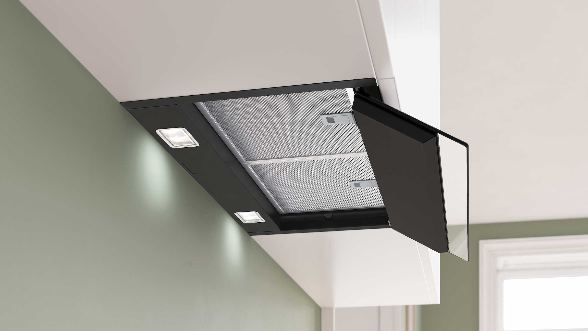 BOSCH Lüfterbaustein »DBB67DP60« Serie Serie 6