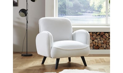 ATLANTIC home collection Sessel, mit Wellenunterfederung kaufen