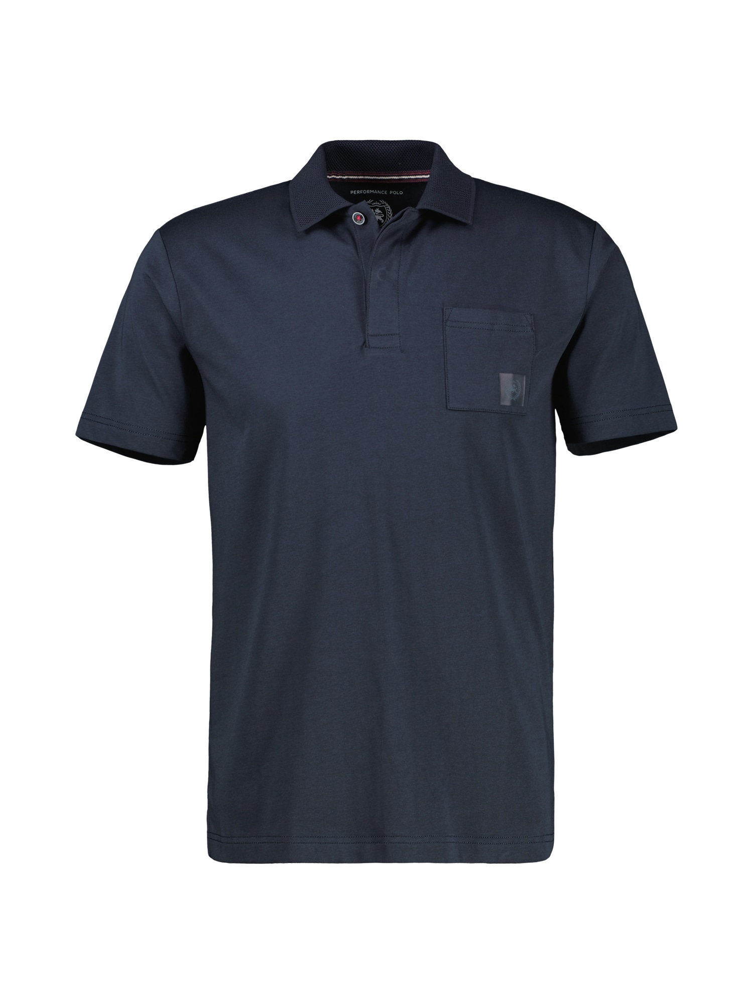LERROS Poloshirt »LERROS Performance Poloshirt mit COOL & DRY Funktion«