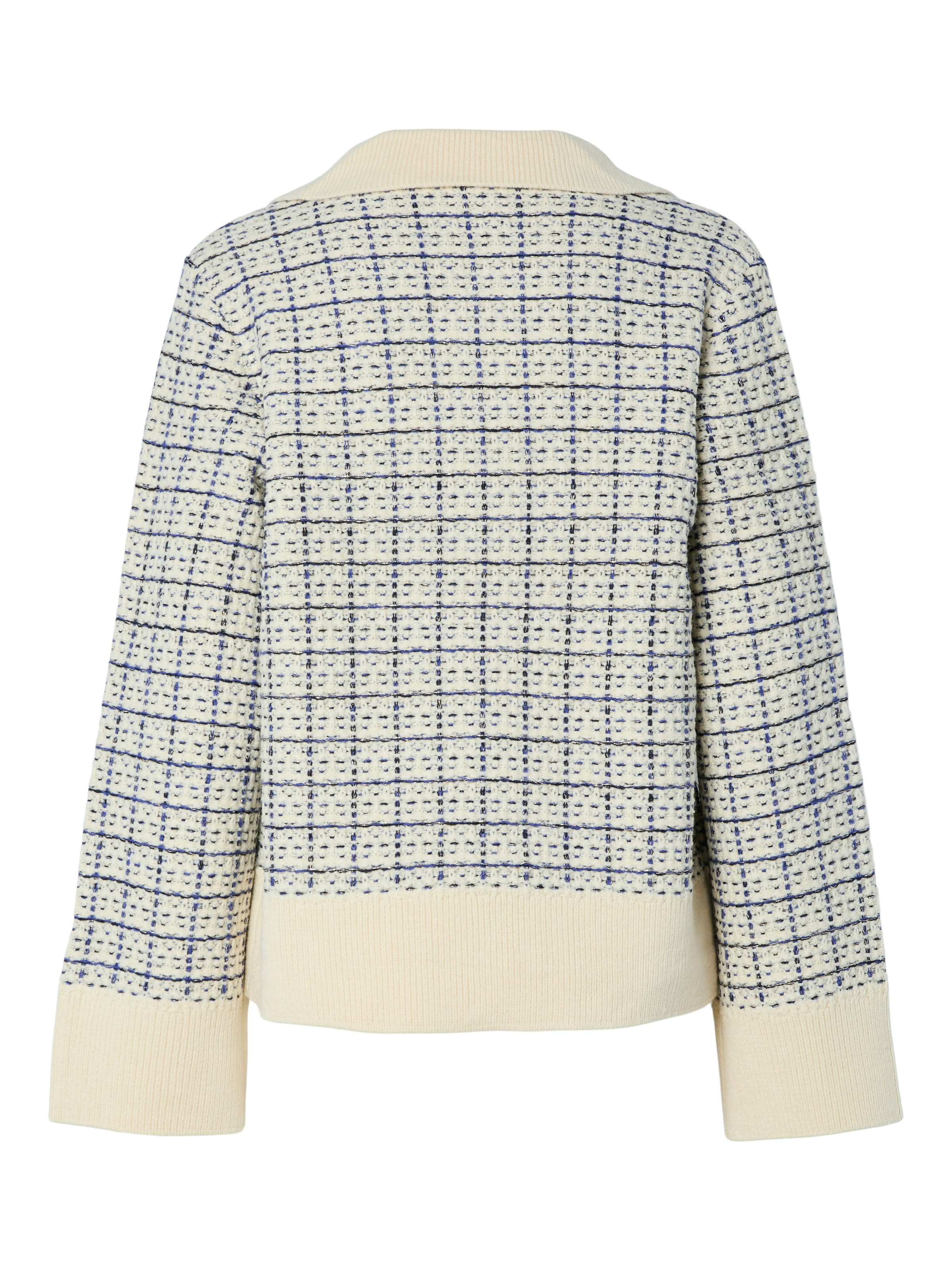 Y.A.S Strickpullover »YASLIVIA LS V-NECK KNIT PULLOVER NOOS«