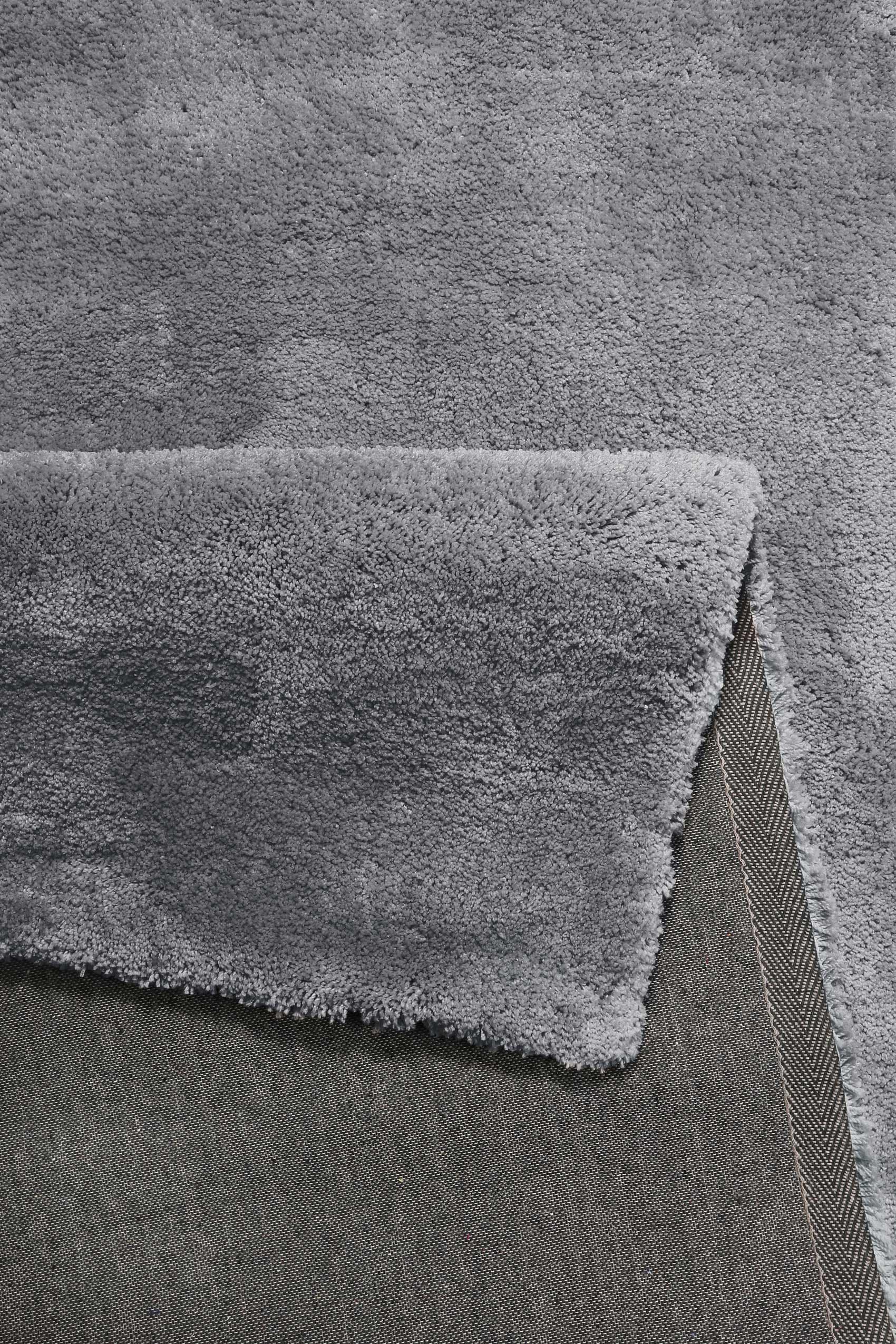 Esprit Hochflor-Teppich »Relaxx ESP-4150«, rechteckig, 25 mm Höhe, Wohnzimmer, sehr große Farbauswahl, weicher dichter Hochflor
