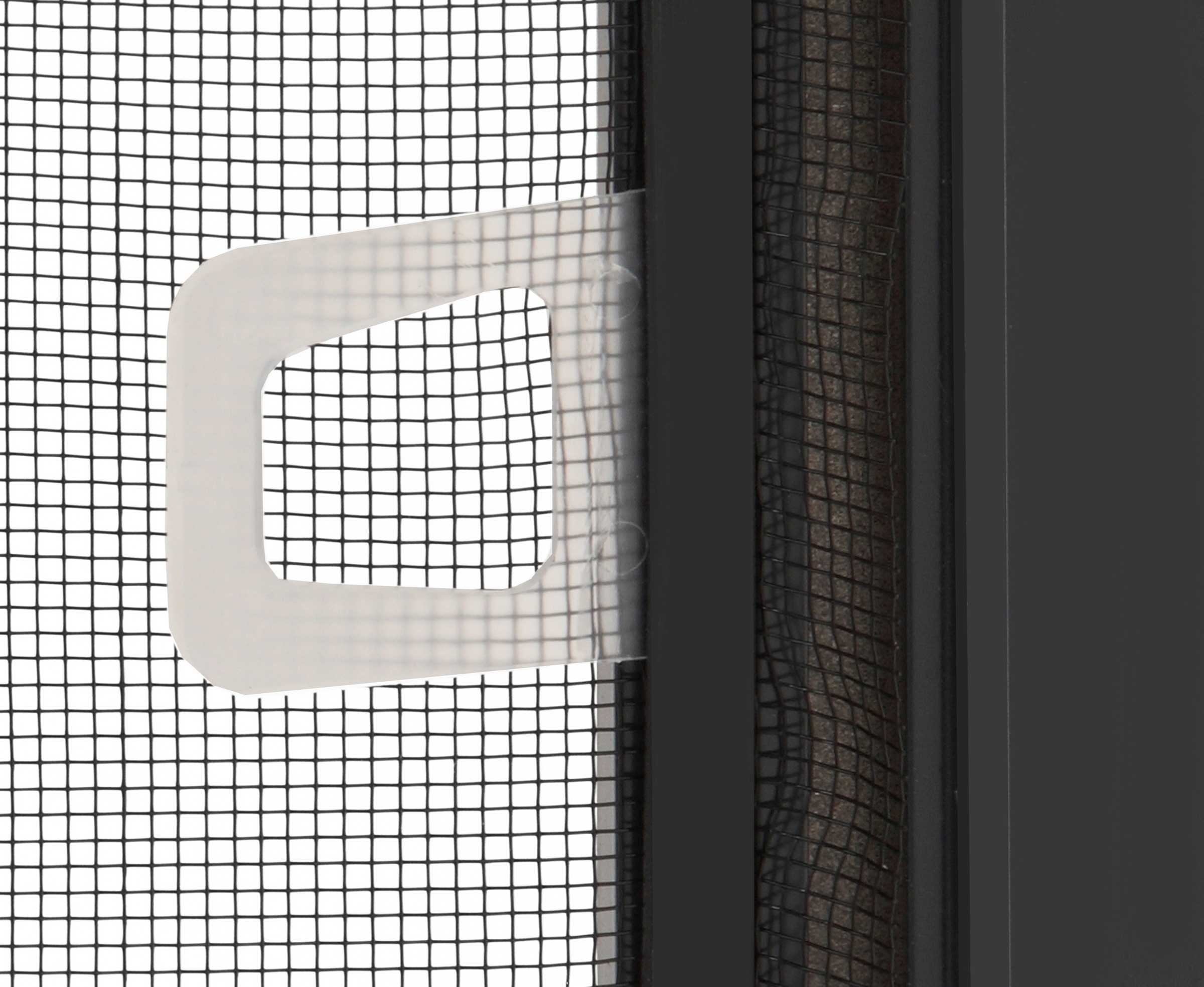 hecht international Insektenschutz-Fensterrahmen »COMPACT«