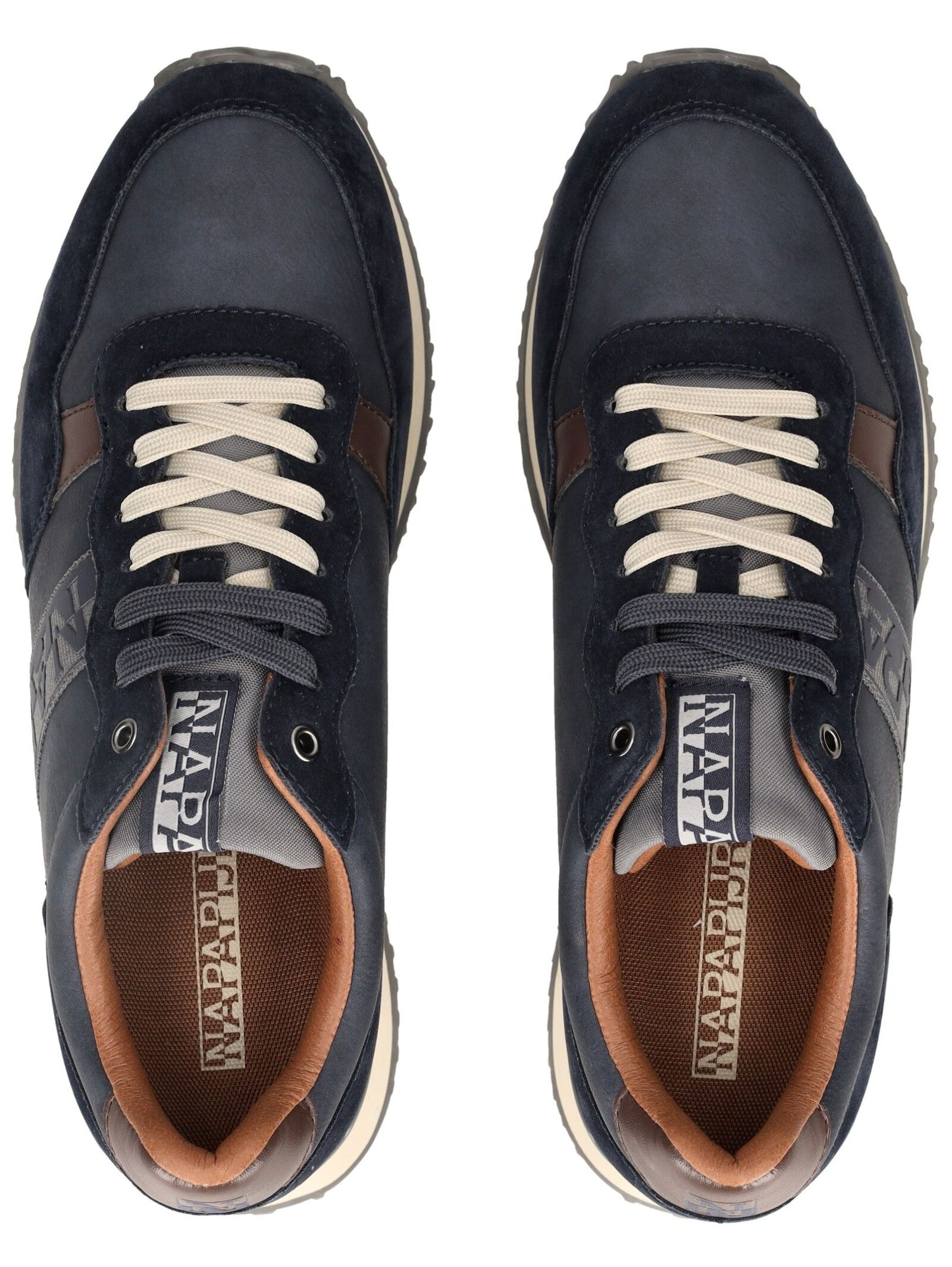 Napapijri Sneaker »Napapijri Sneaker Lederimitat/Textil«