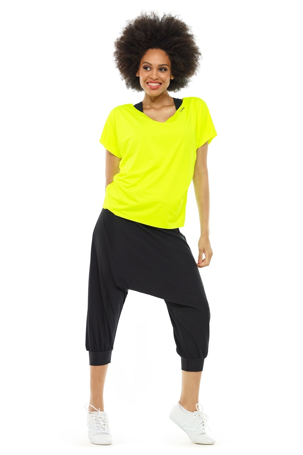 Winshape Haremshose »¾-Haremshose HP201«  Functional